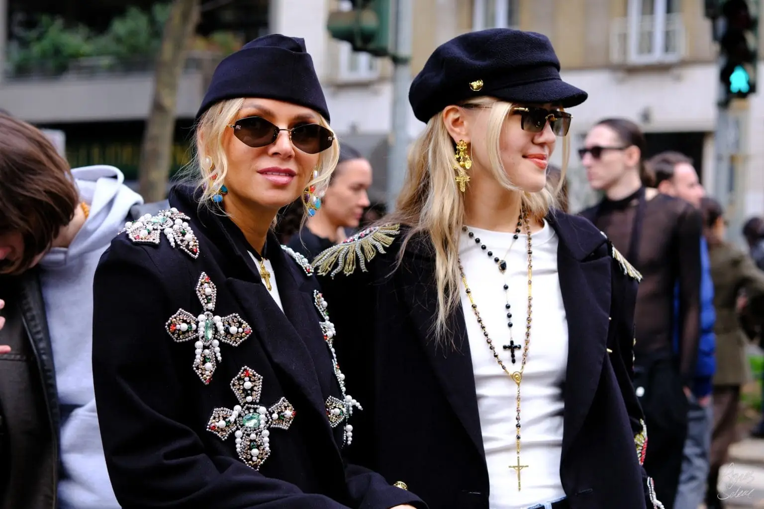 D&G 25AW Street Style