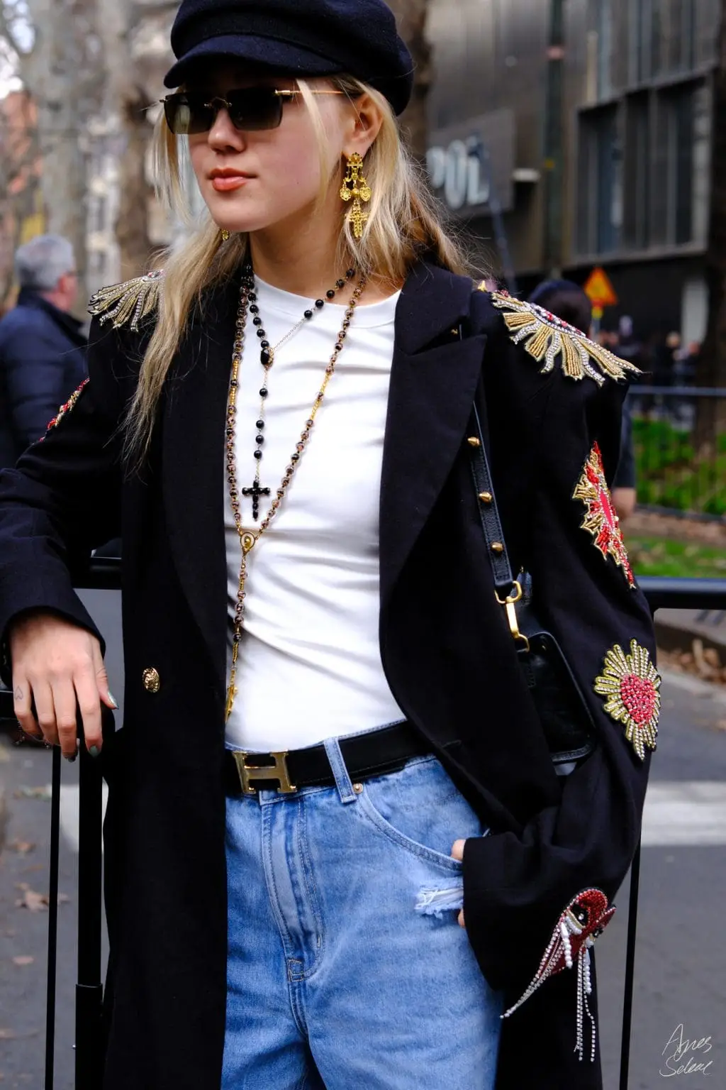 D&G 25AW Street Style