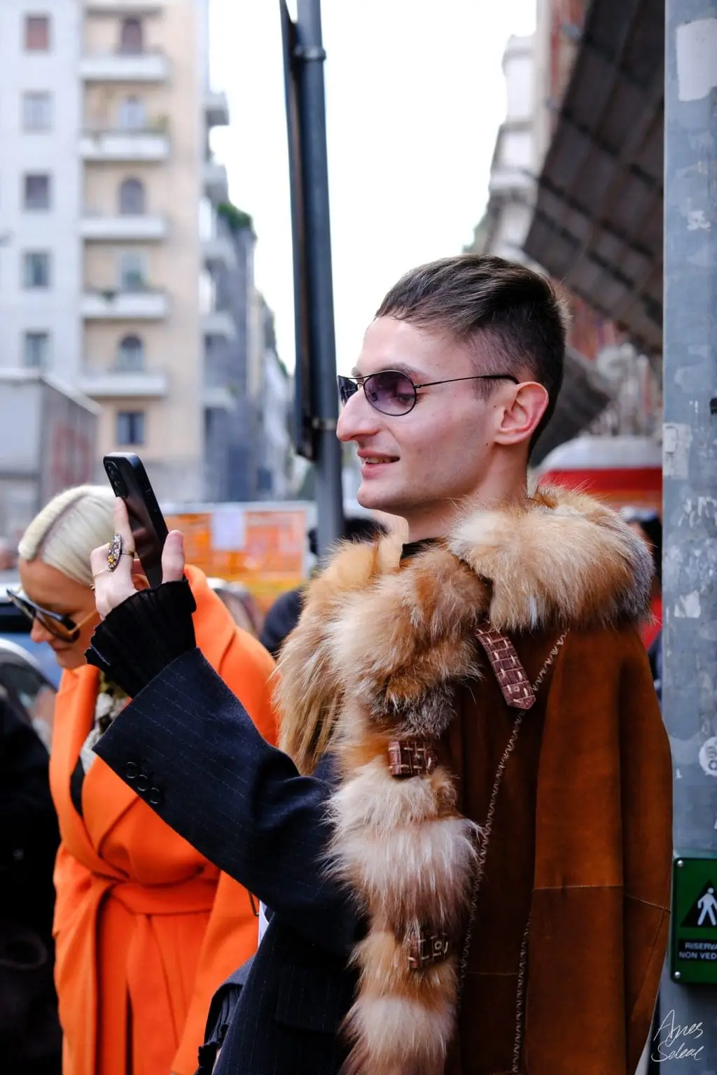 D&G 25AW Street Style