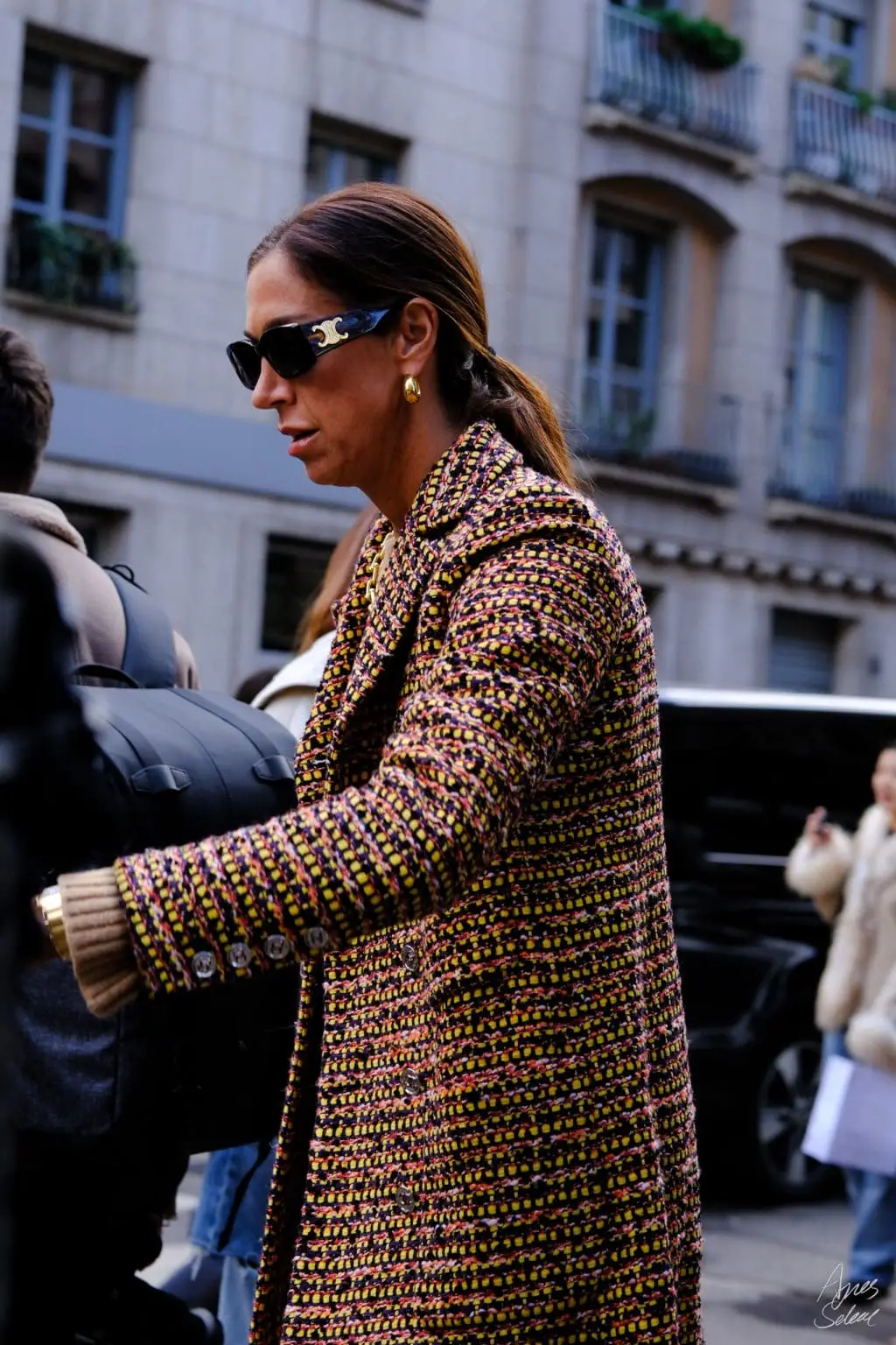 D&G 25AW Street Style