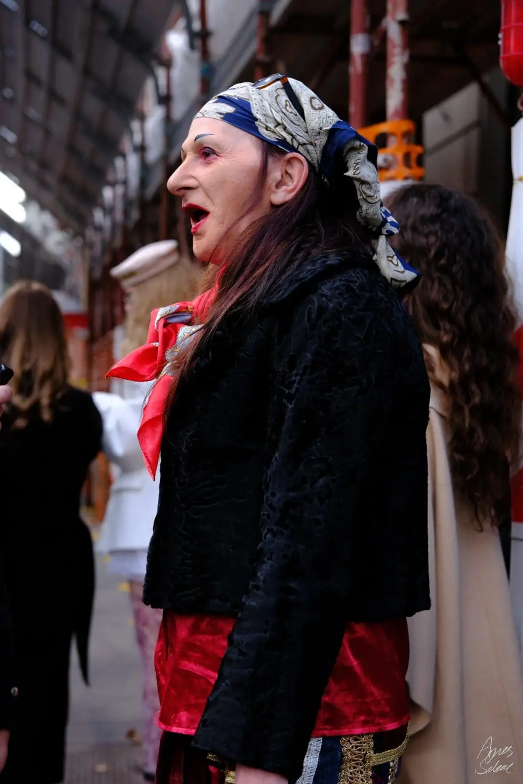 D&G 25AW Street Style