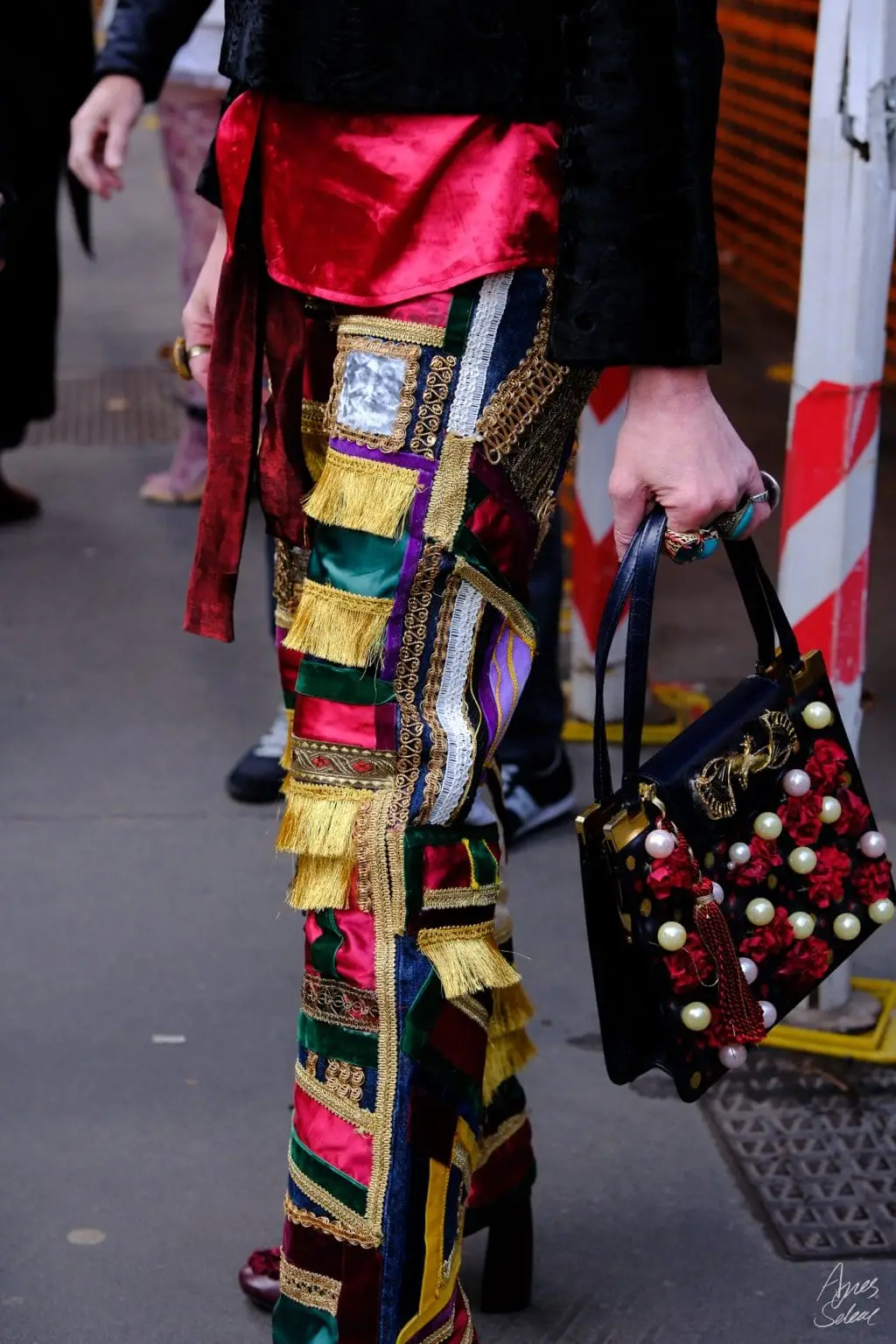 D&G 25AW Street Style