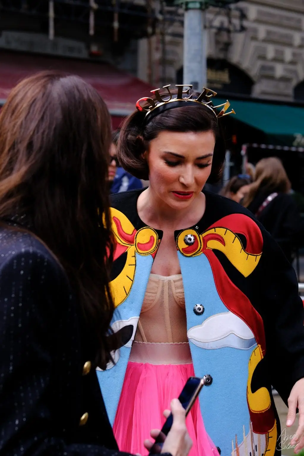 D&G 25AW Street Style