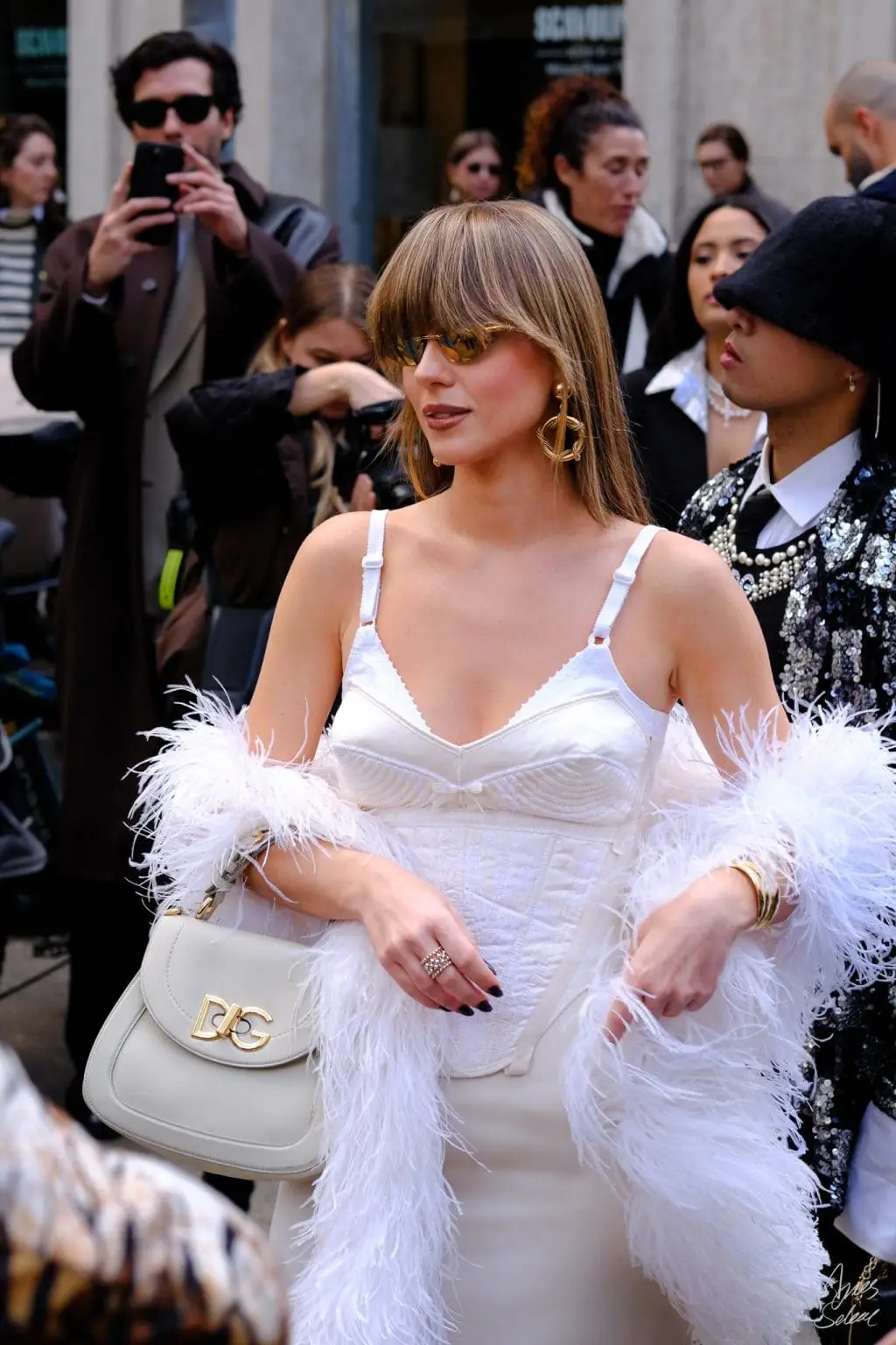 D&G 25AW Street Style