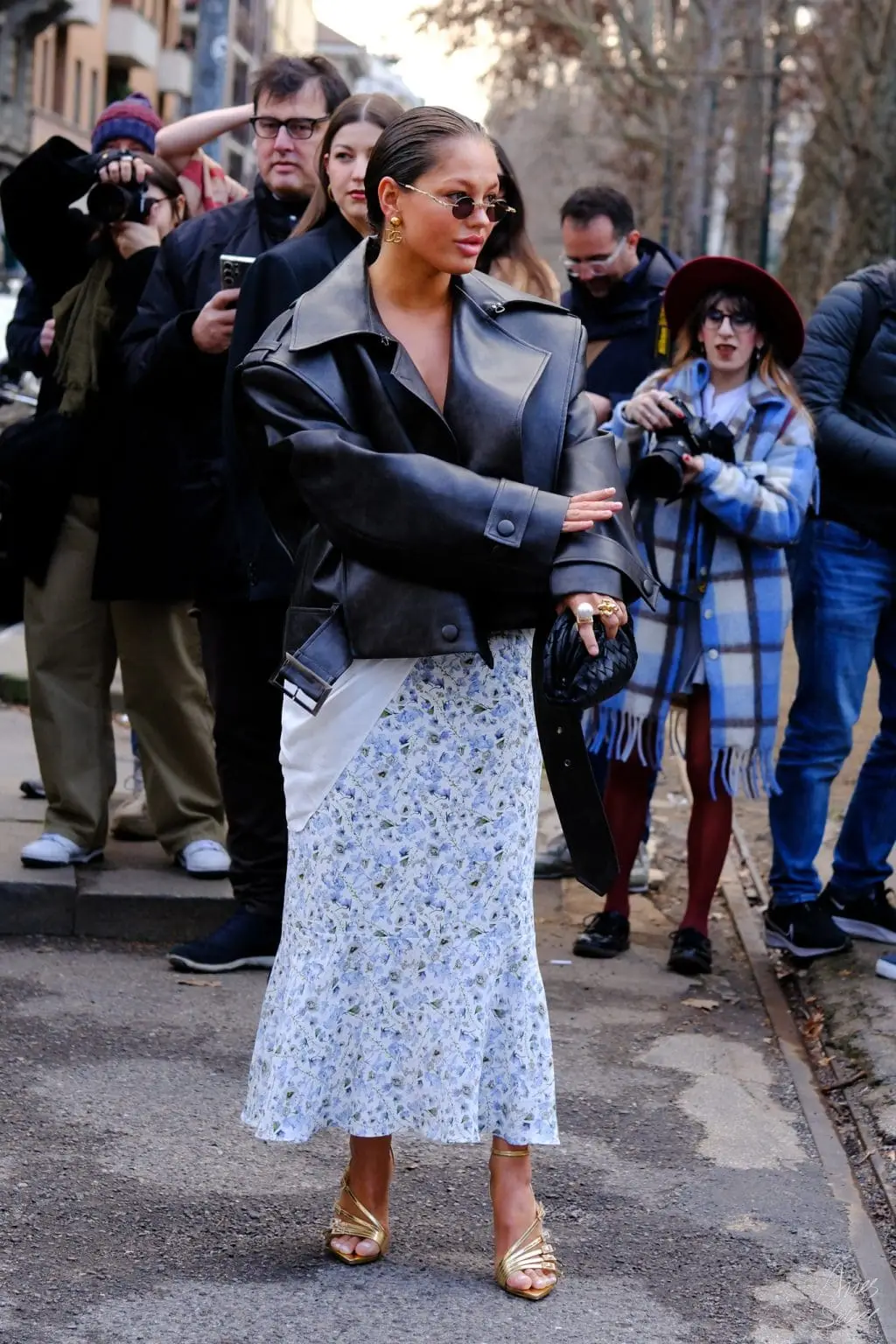 D&G 25AW Street Style