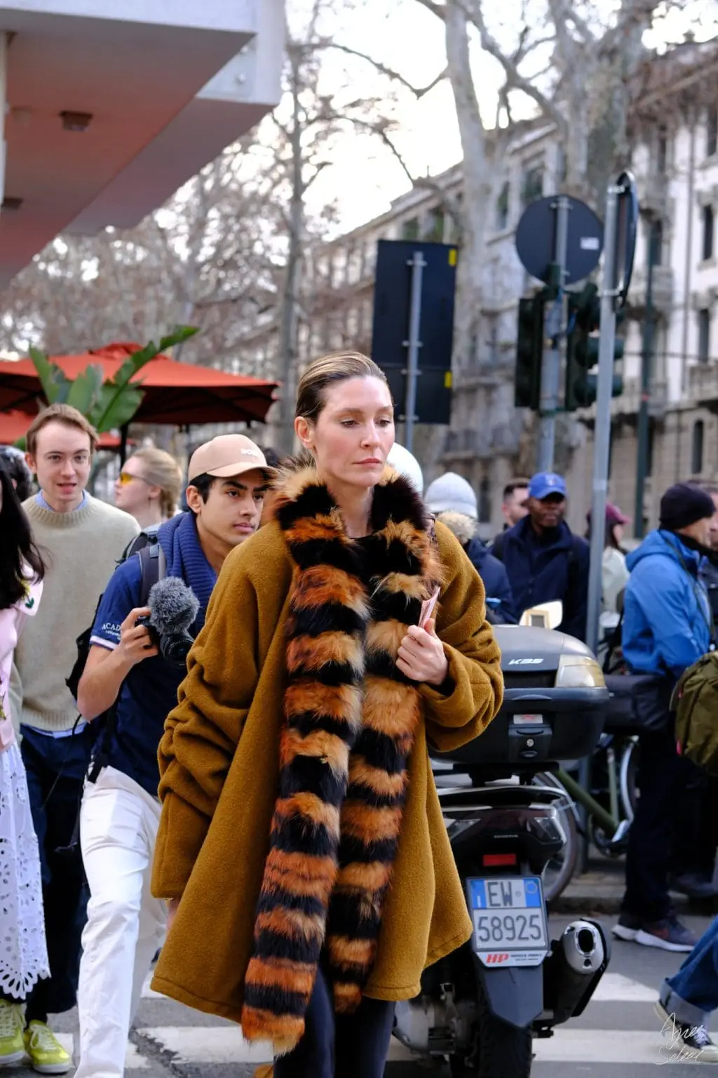 D&G 25AW Street Style