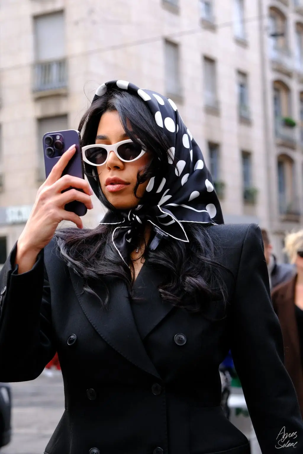 D&G 25AW Street Style