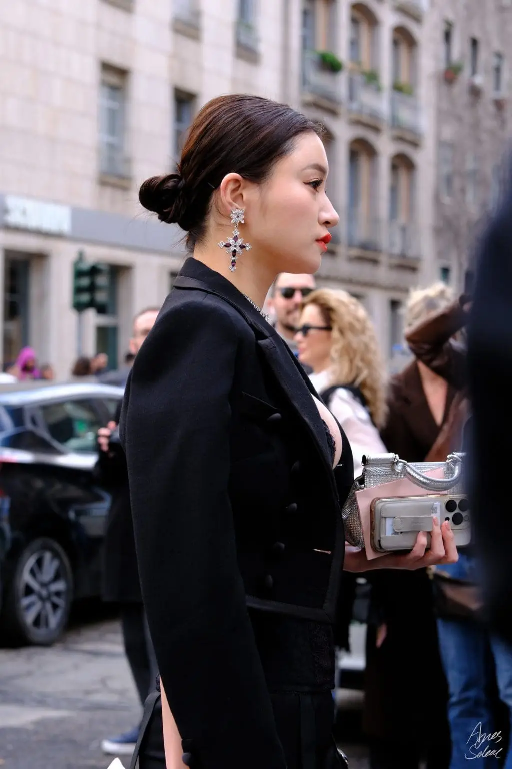 D&G 25AW Street Style