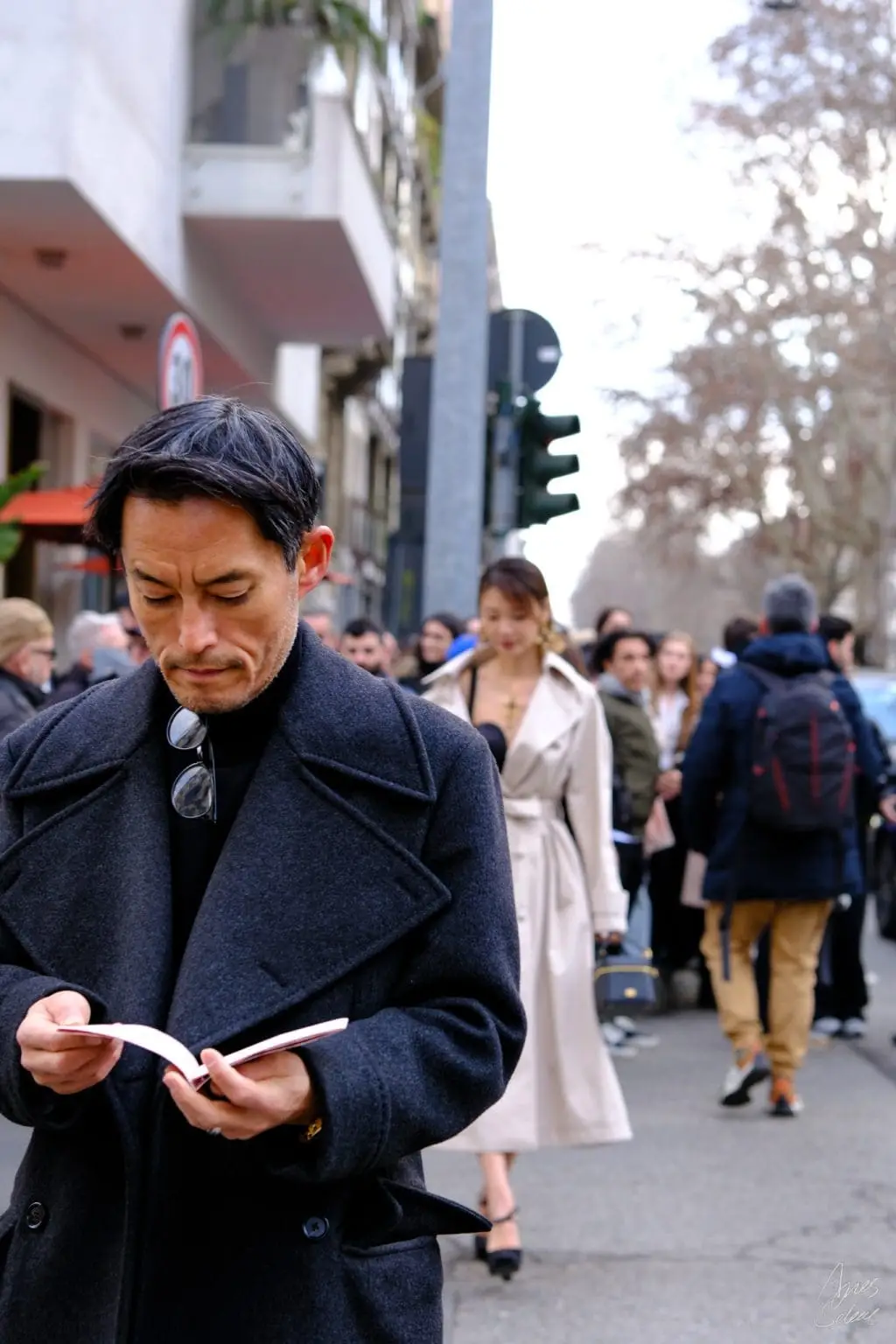 D&G 25AW Street Style