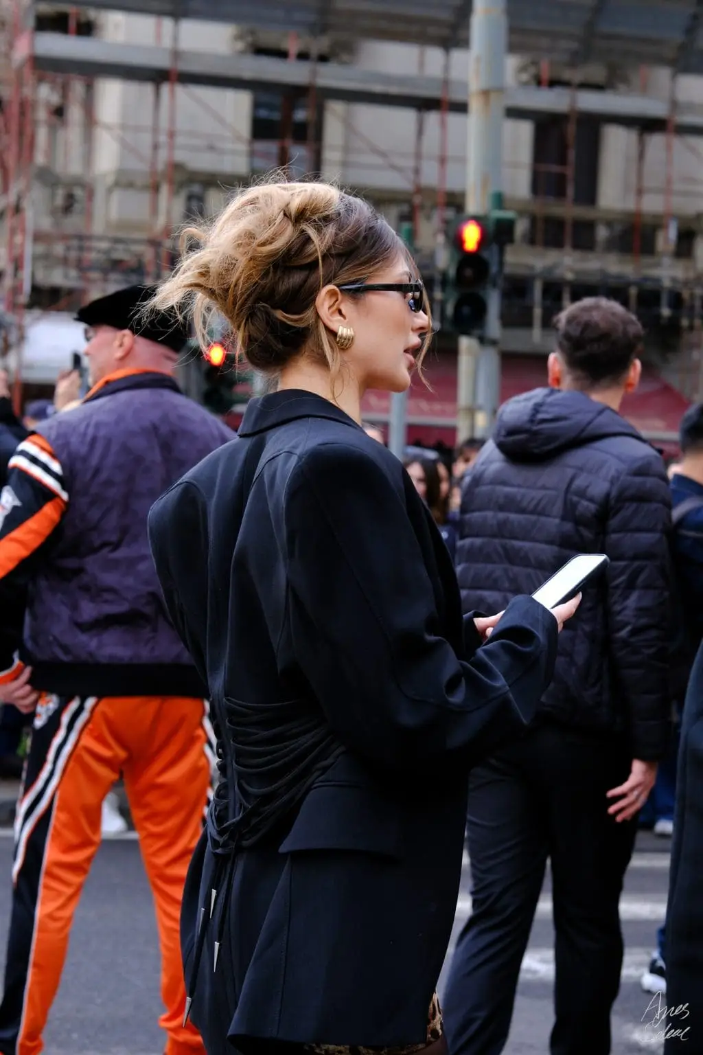 D&G 25AW Street Style