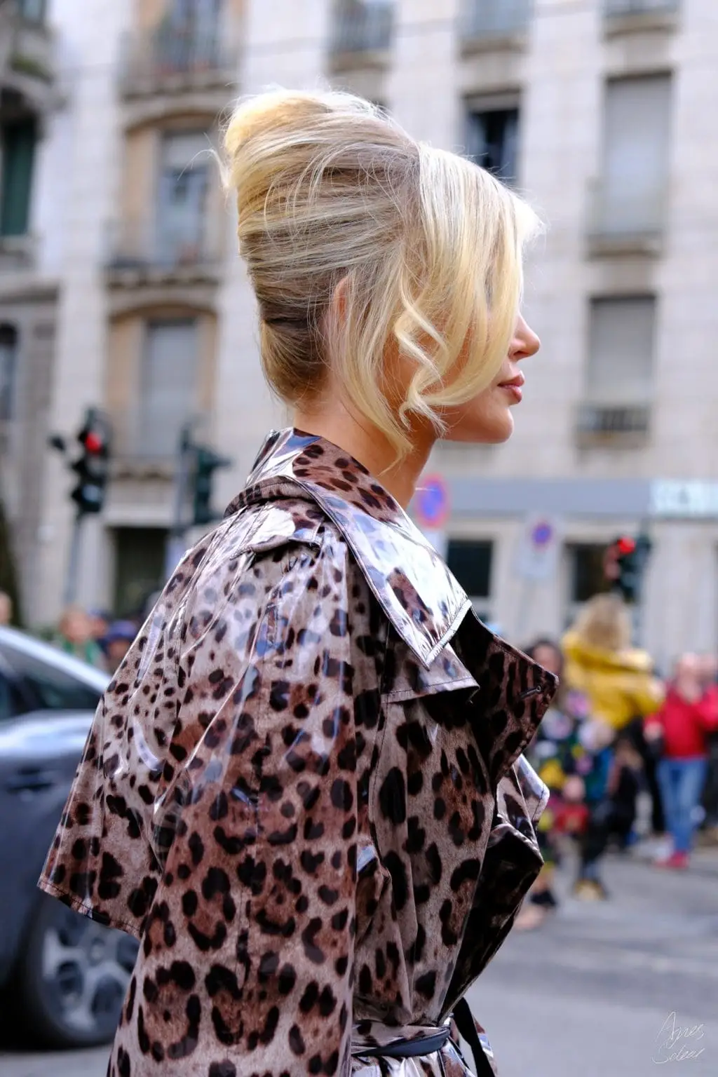 D&G 25AW Street Style