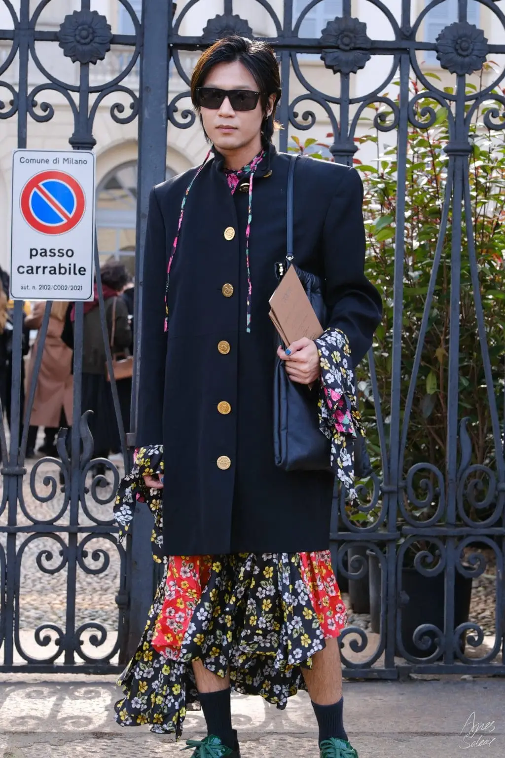 mfw 25fw Street Style