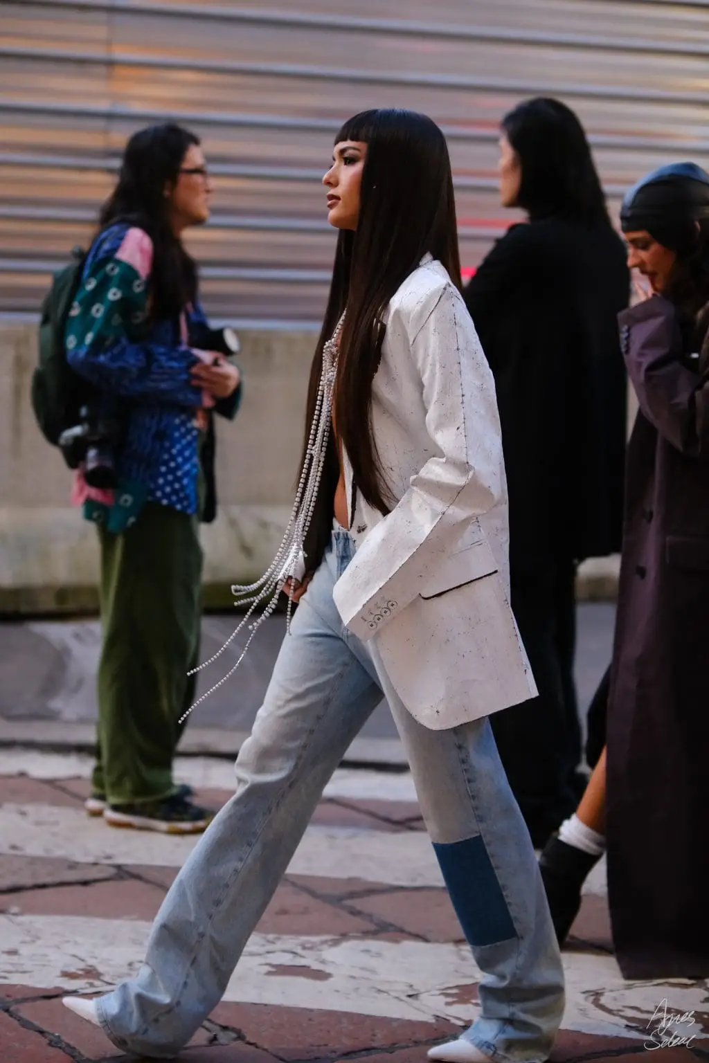 mfw 25fw Street Style