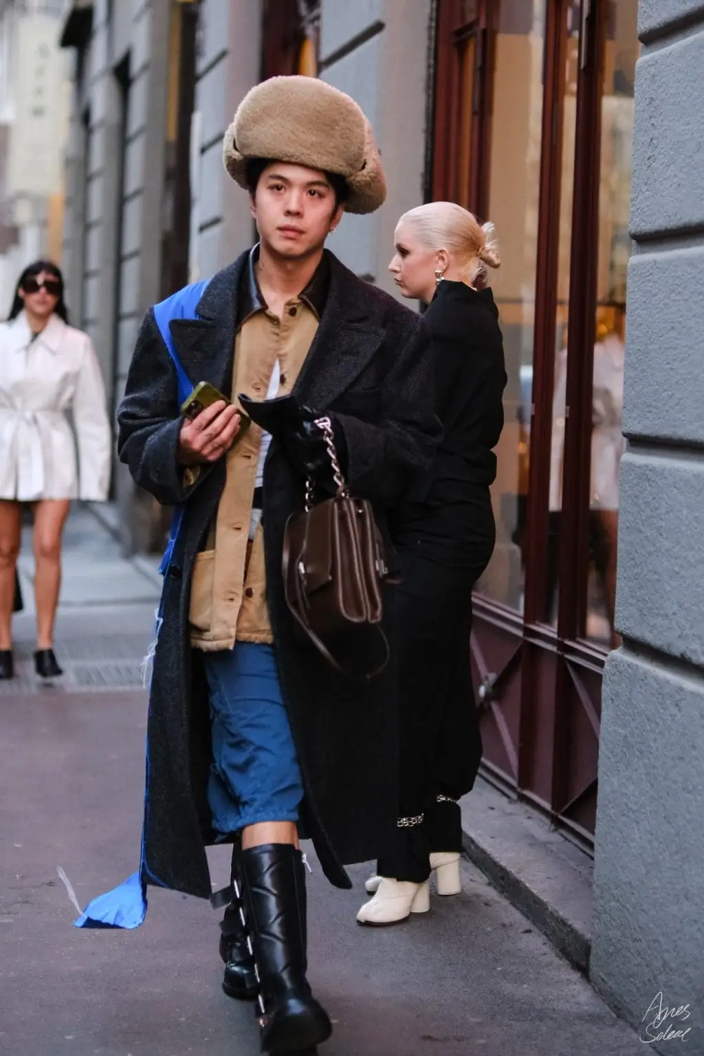 mfw 25fw Street Style_by Agnes Select