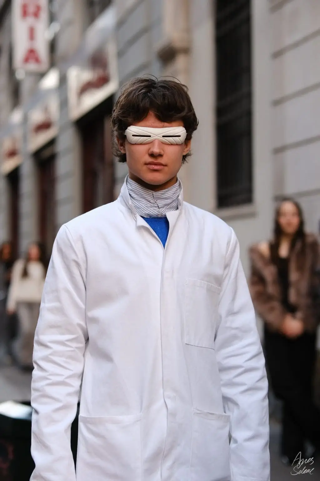 mfw 25fw Street Style