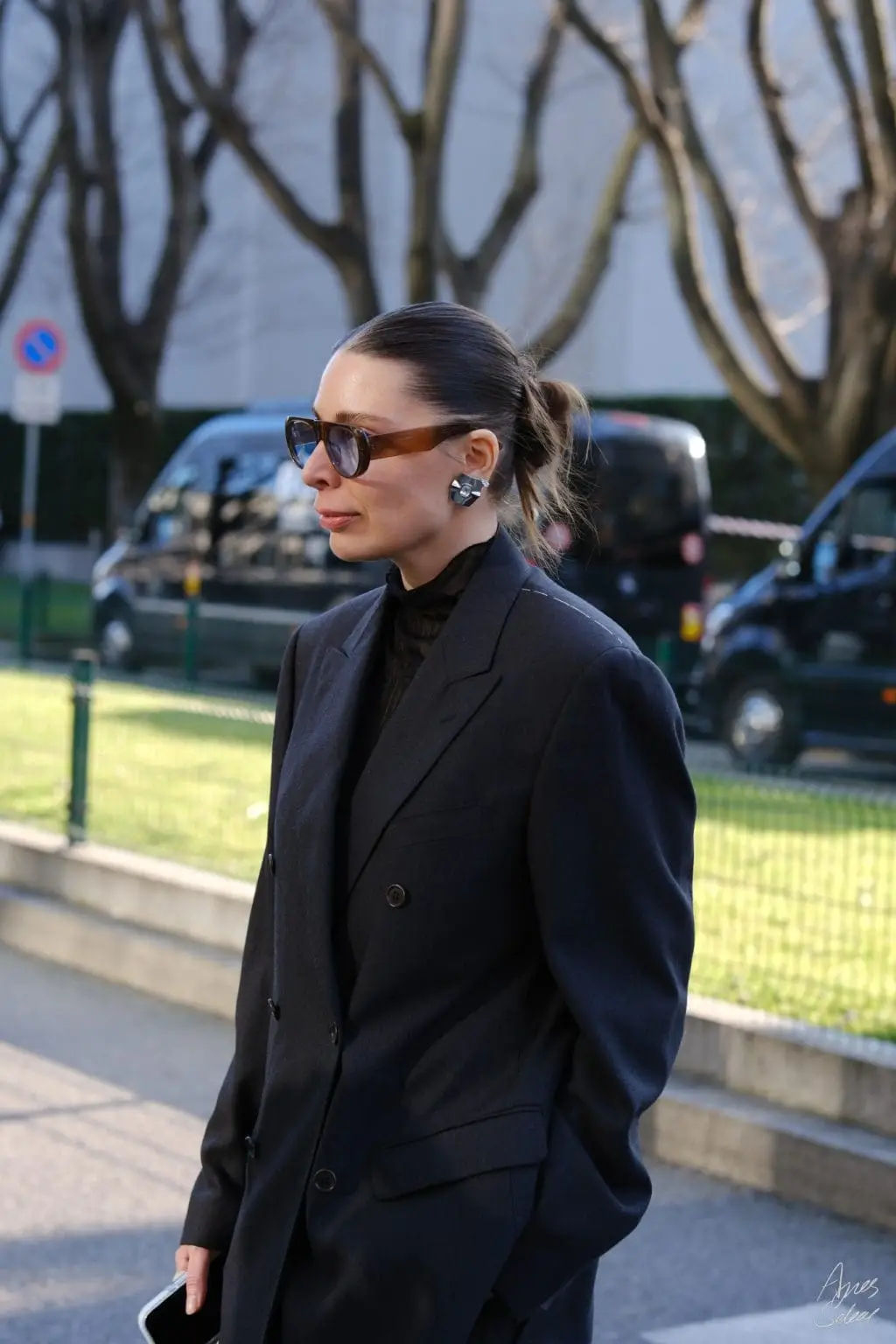 D&G 25AW Street Style