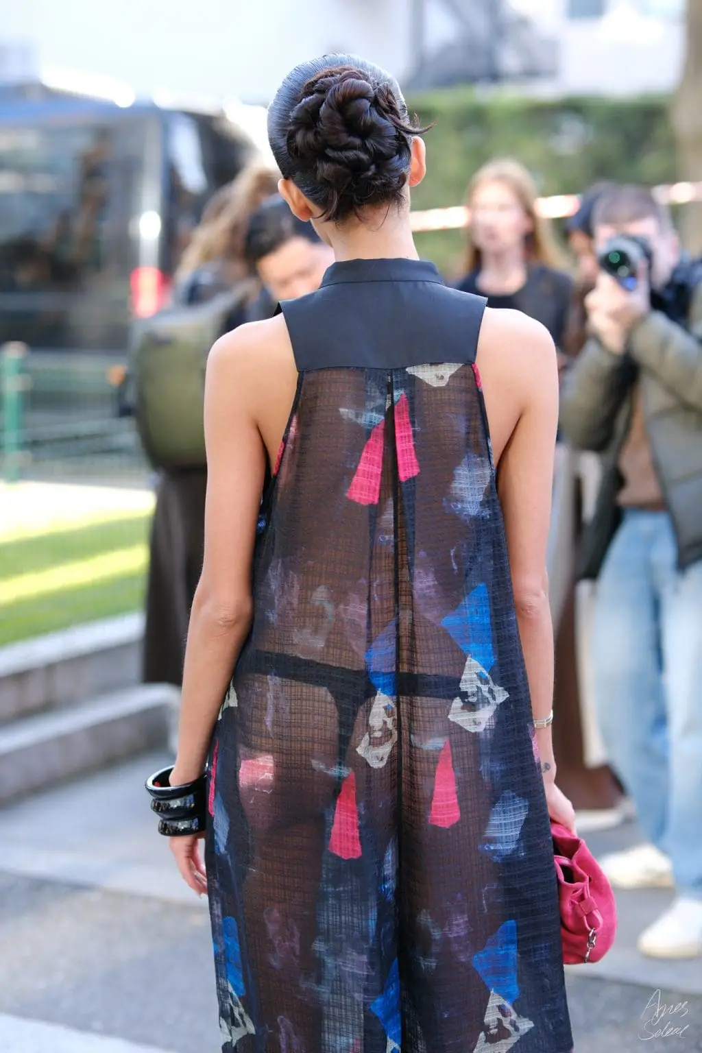 D&G 25AW Street Style
