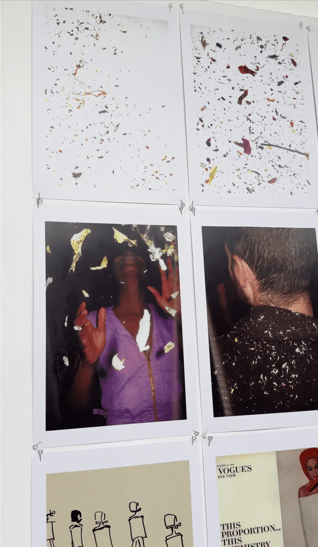 Courrèges 25AW Moodboard