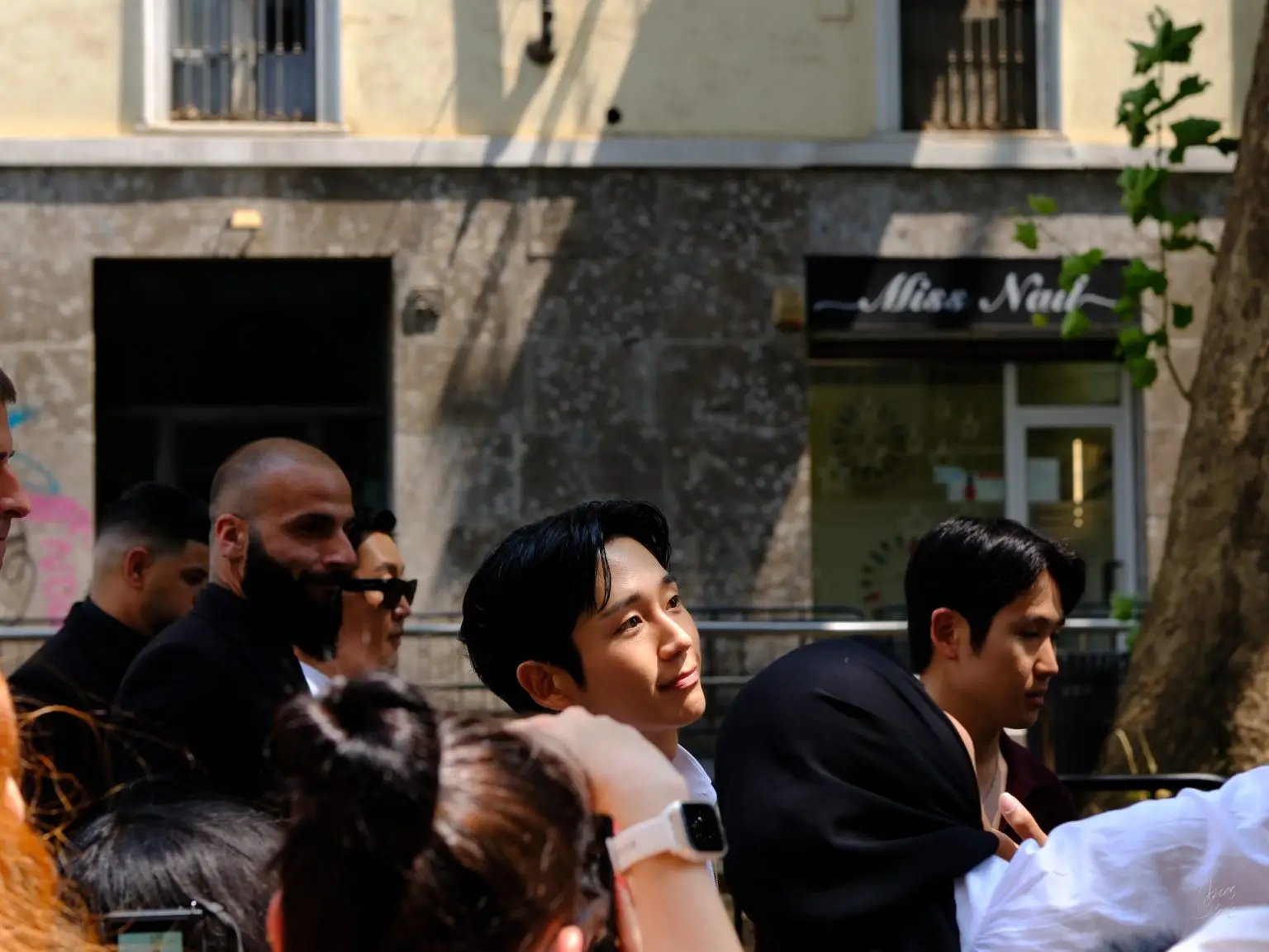 MFW Street Style