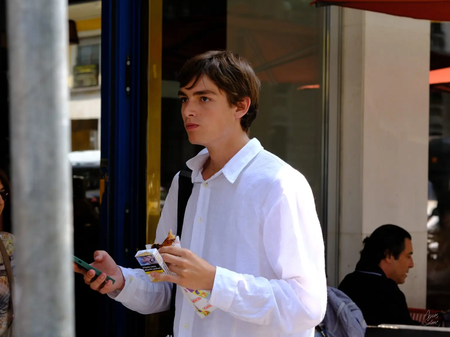 MFW Street Style