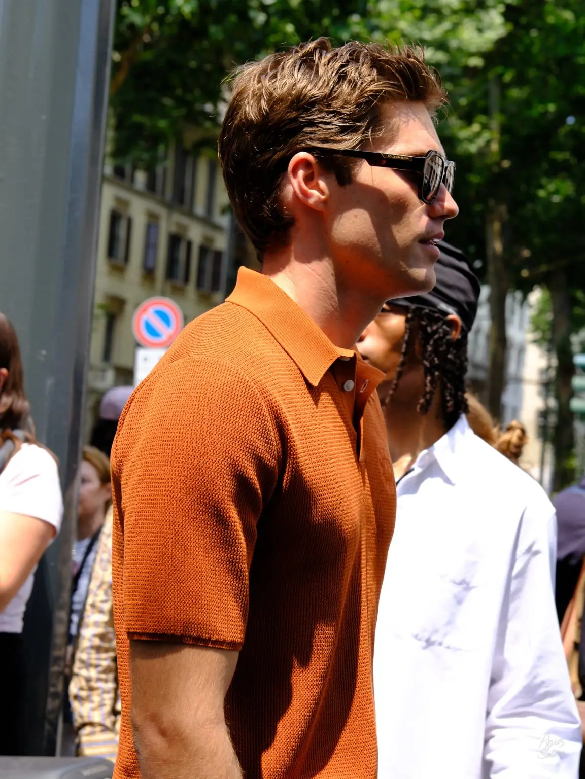 MFW Street Style
