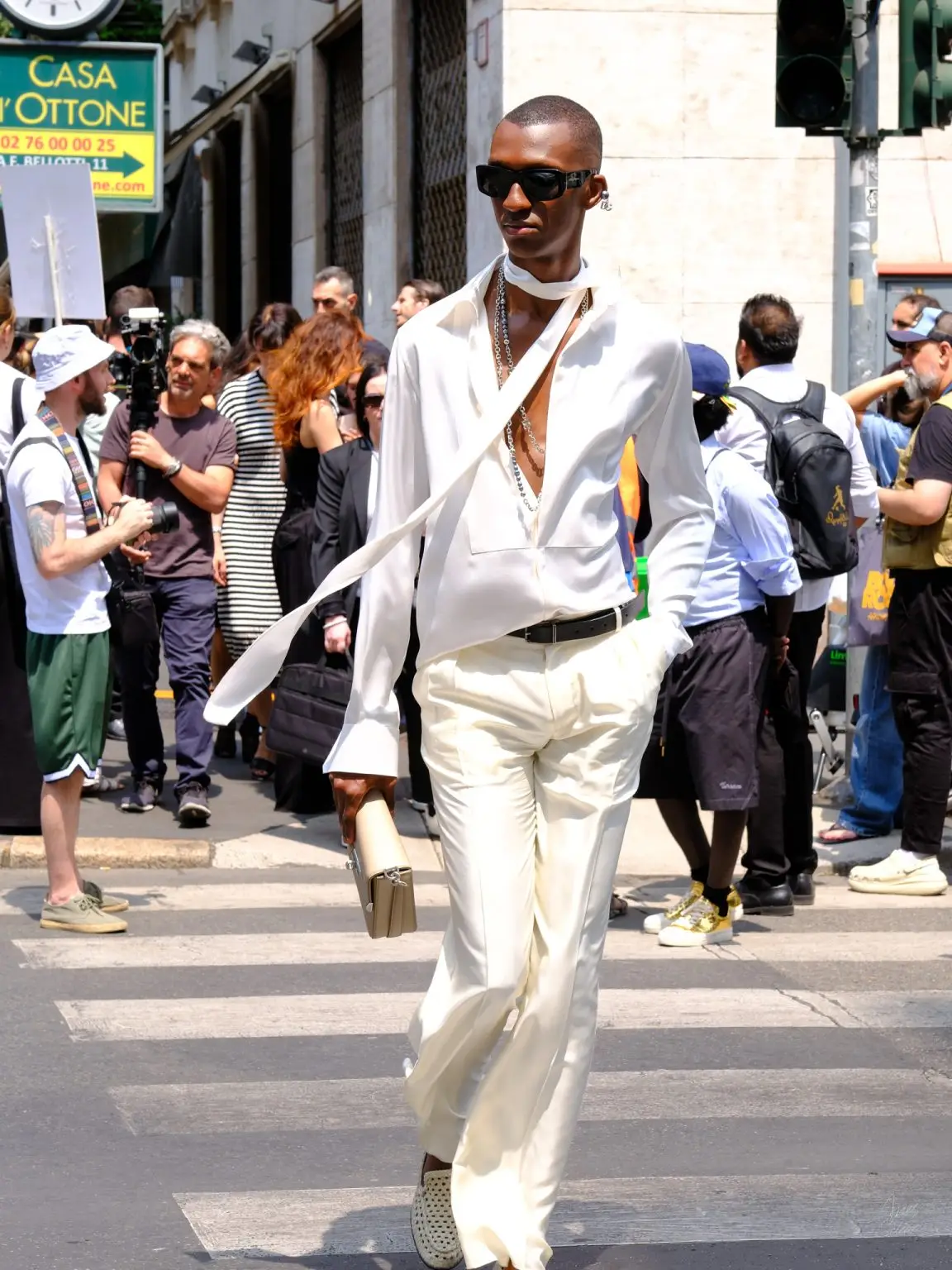 MFW Street Style