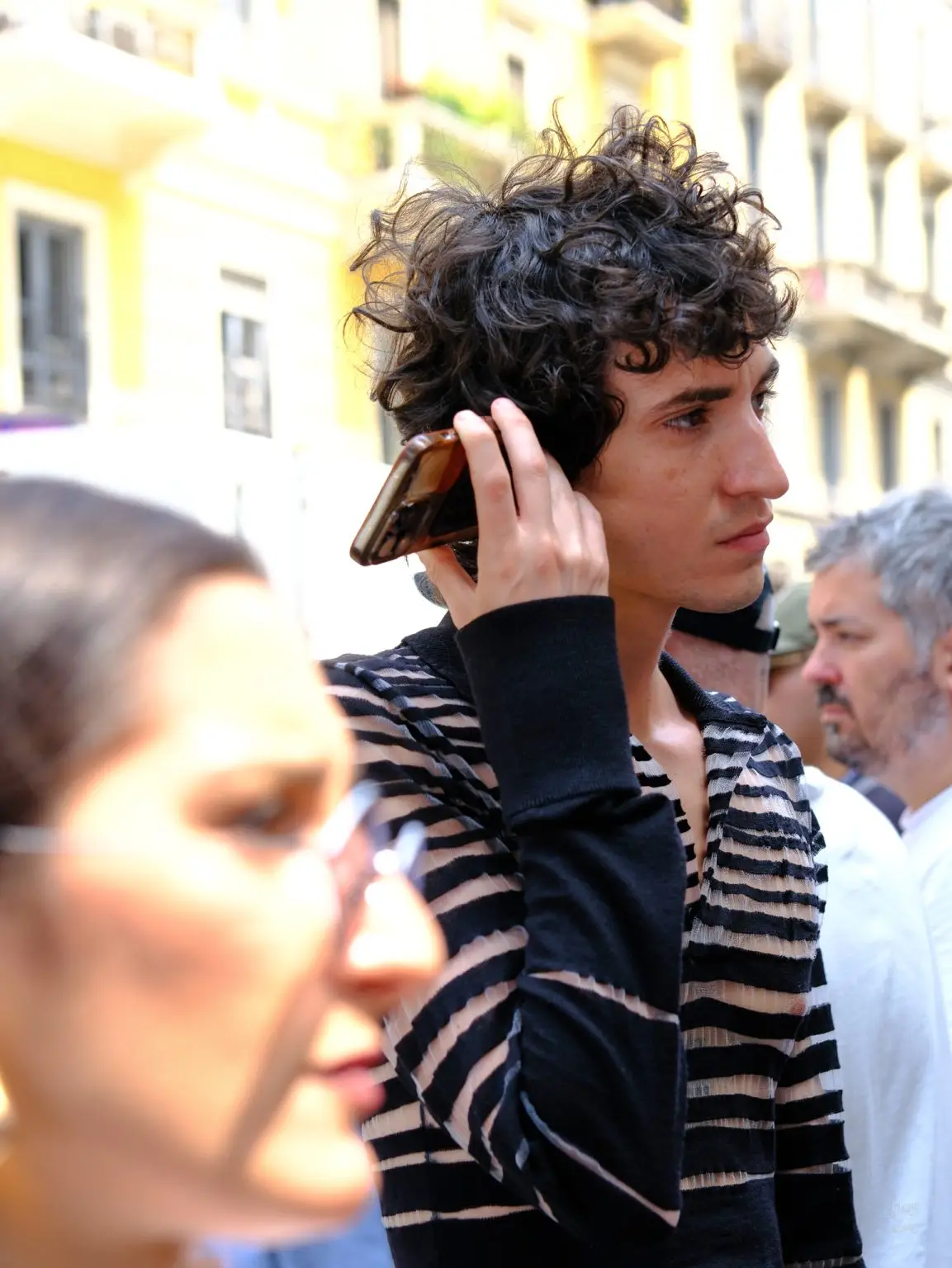 MFW Street Style