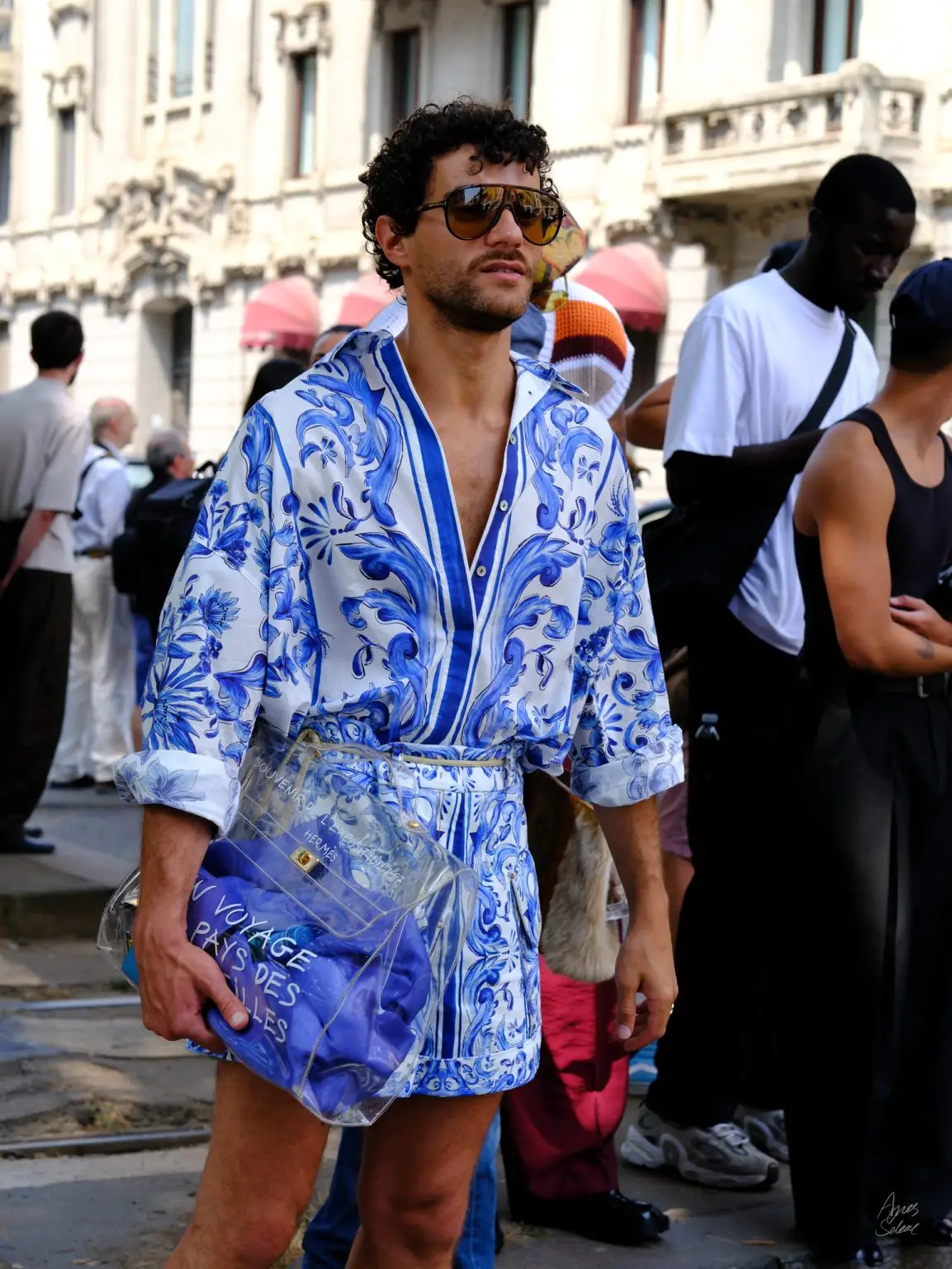MFW Street Style