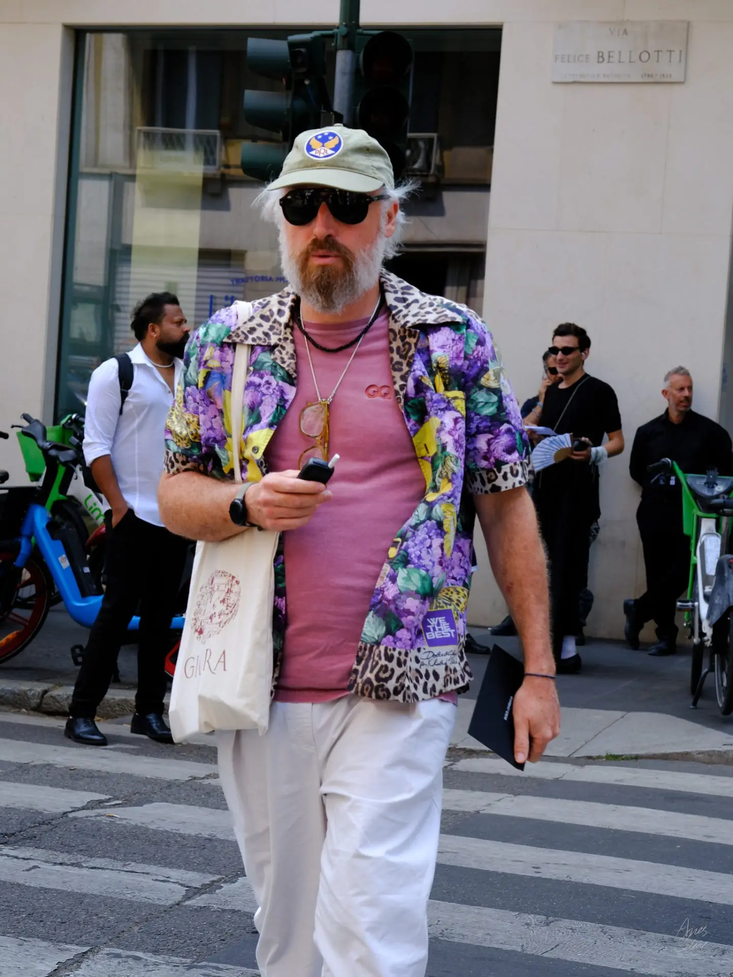 MFW Street Style