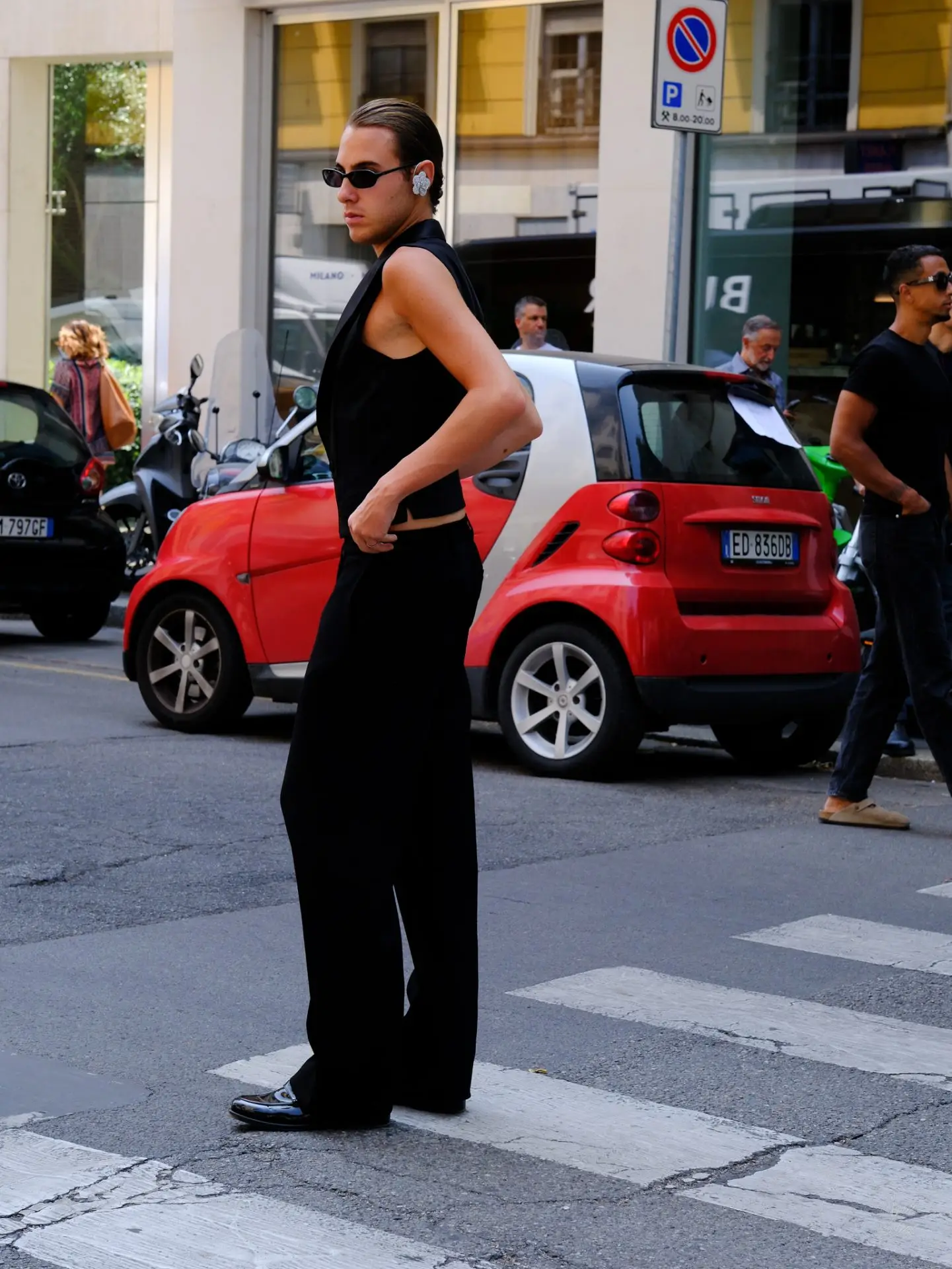 MFW Street Style