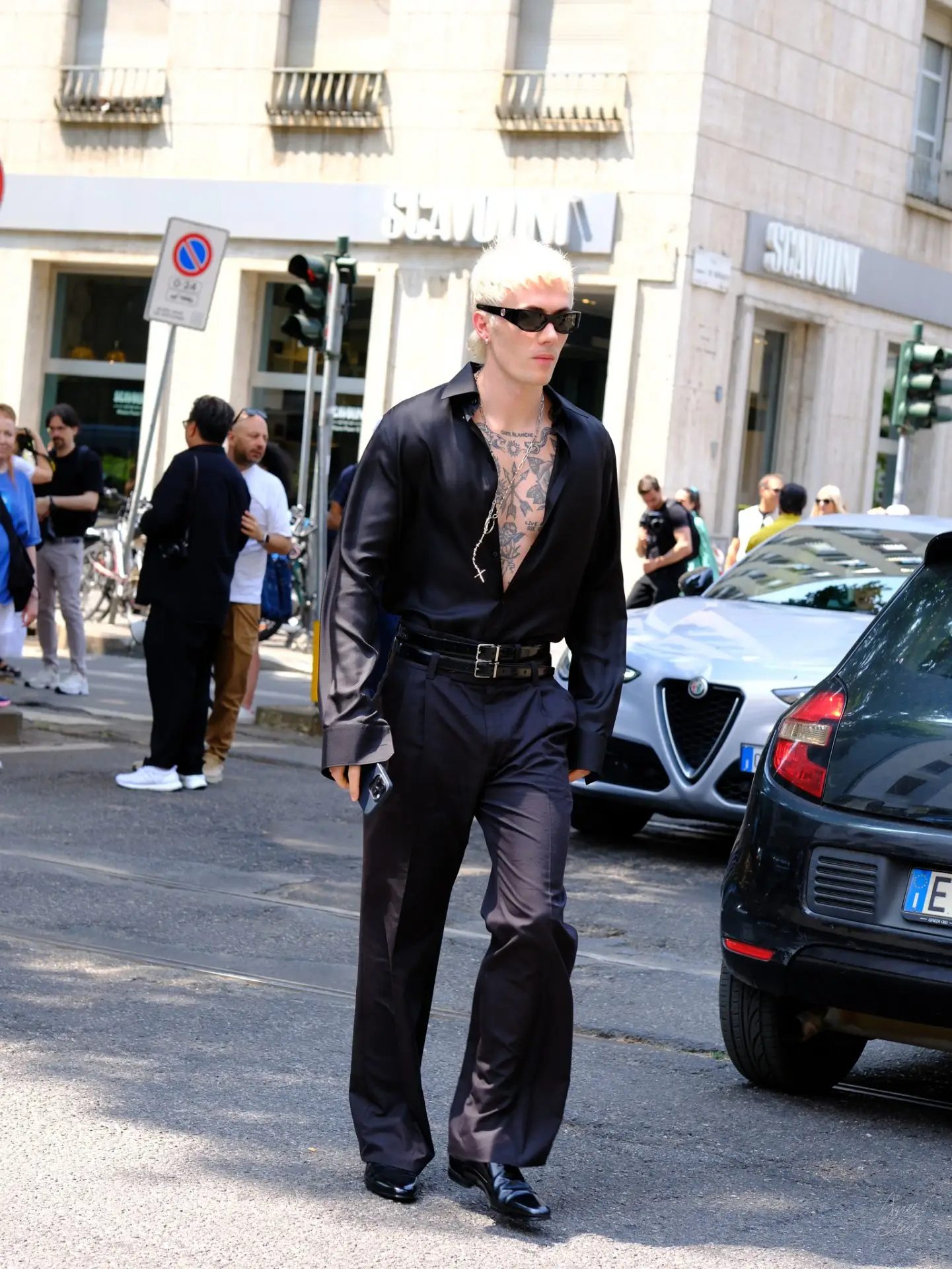MFW Street Style