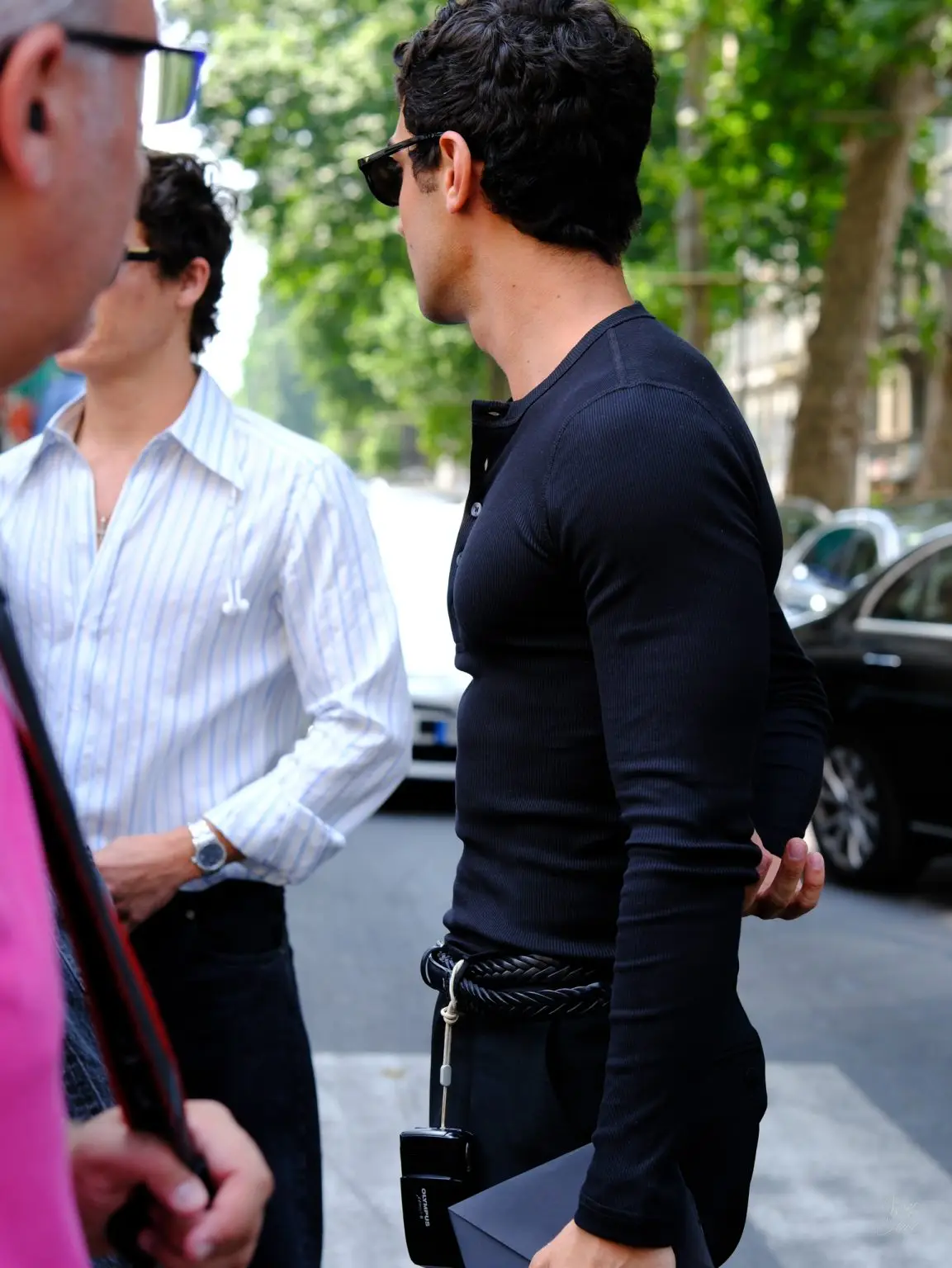 MFW Street Style