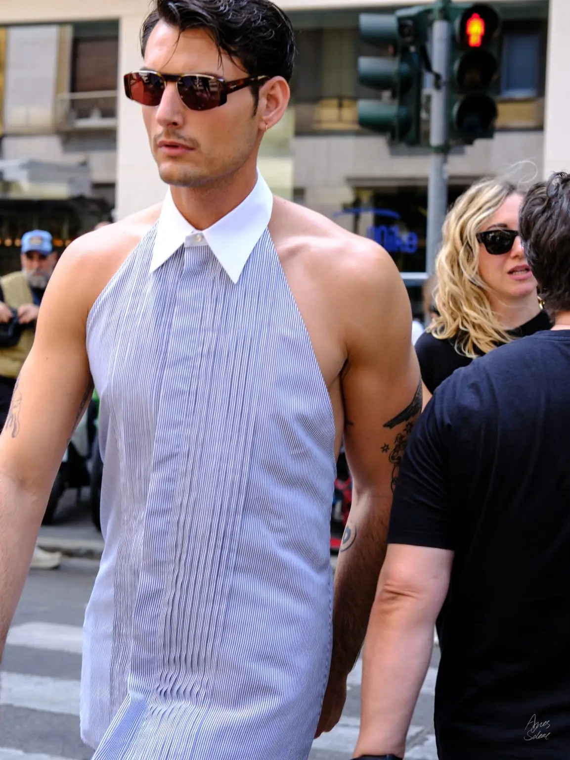 MFW Street Style