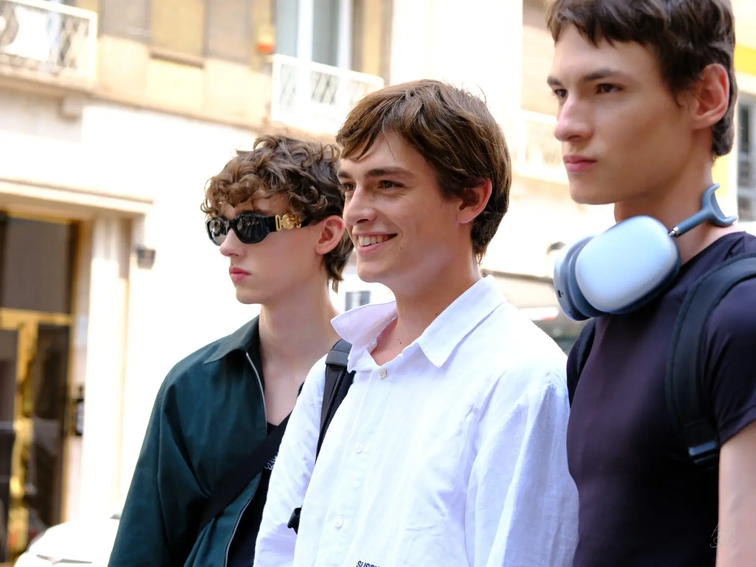 MFW Street Style