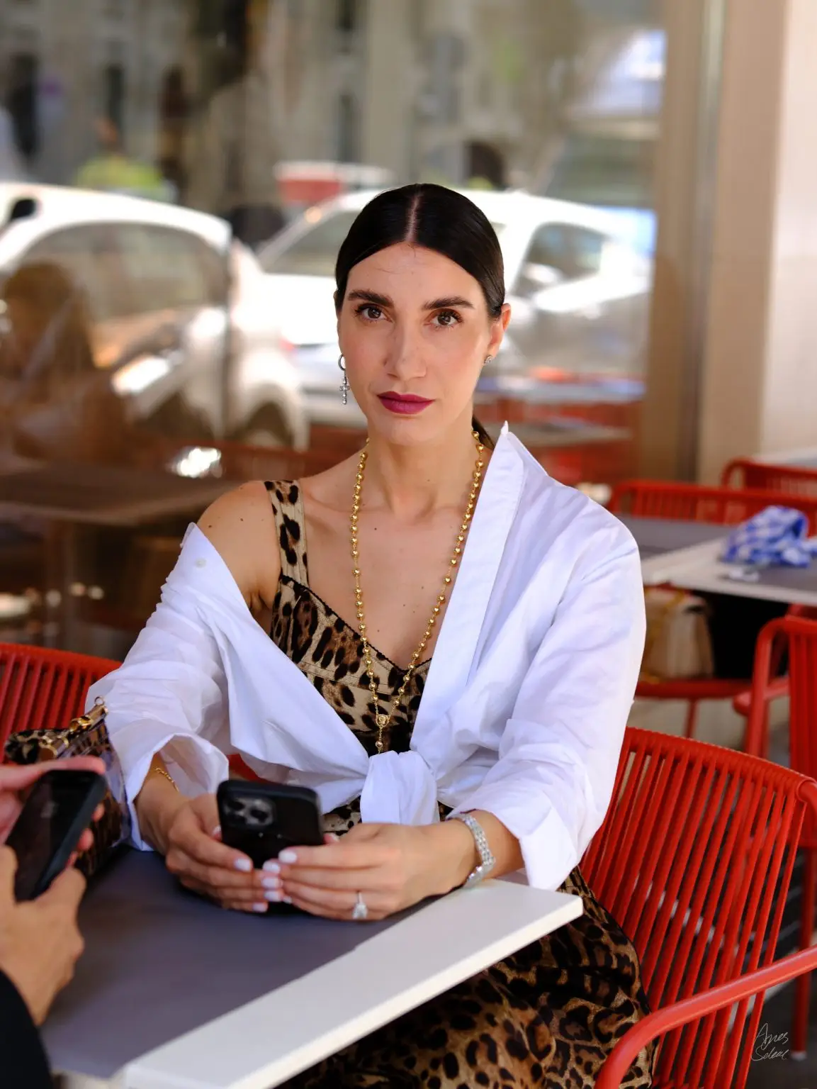 MFW Street Style