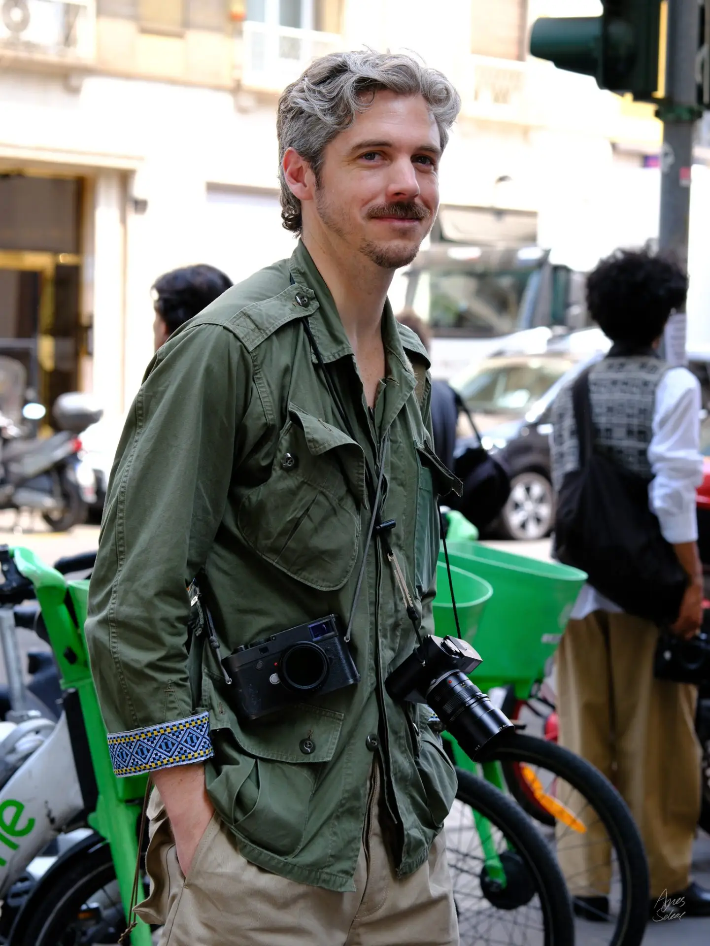 MFW Street Style