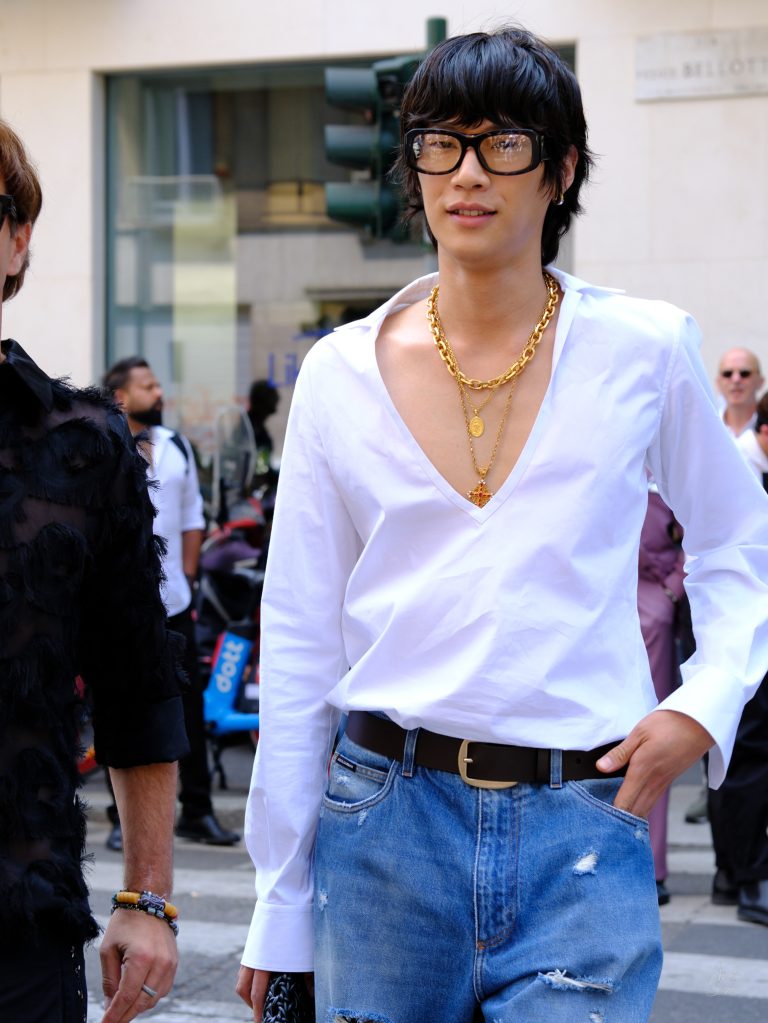 MFW Street Style