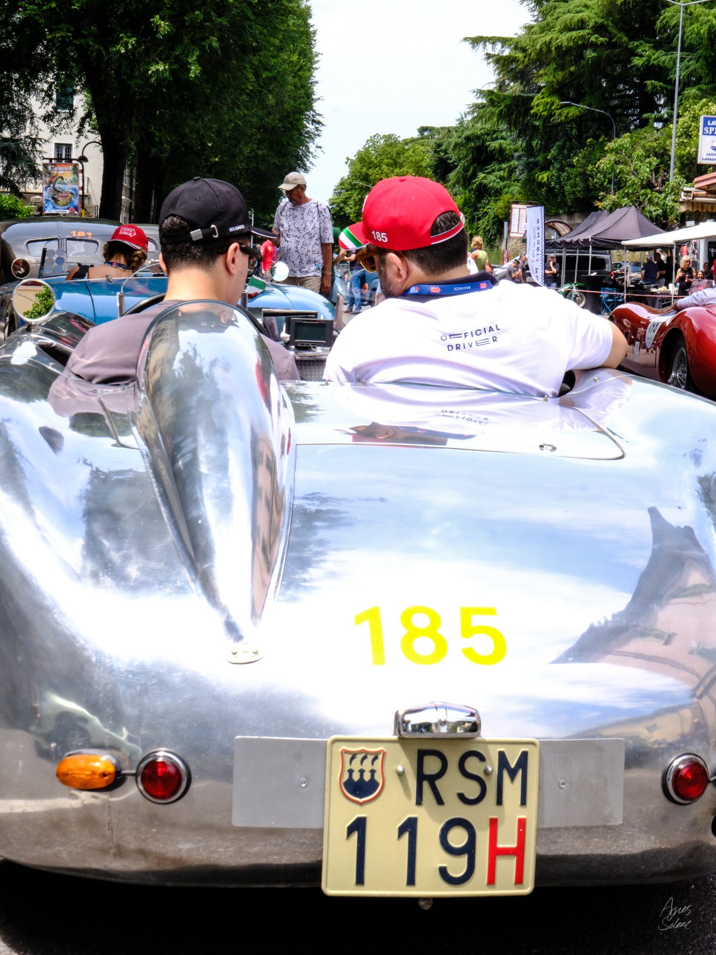 Chopard Mille Miglia