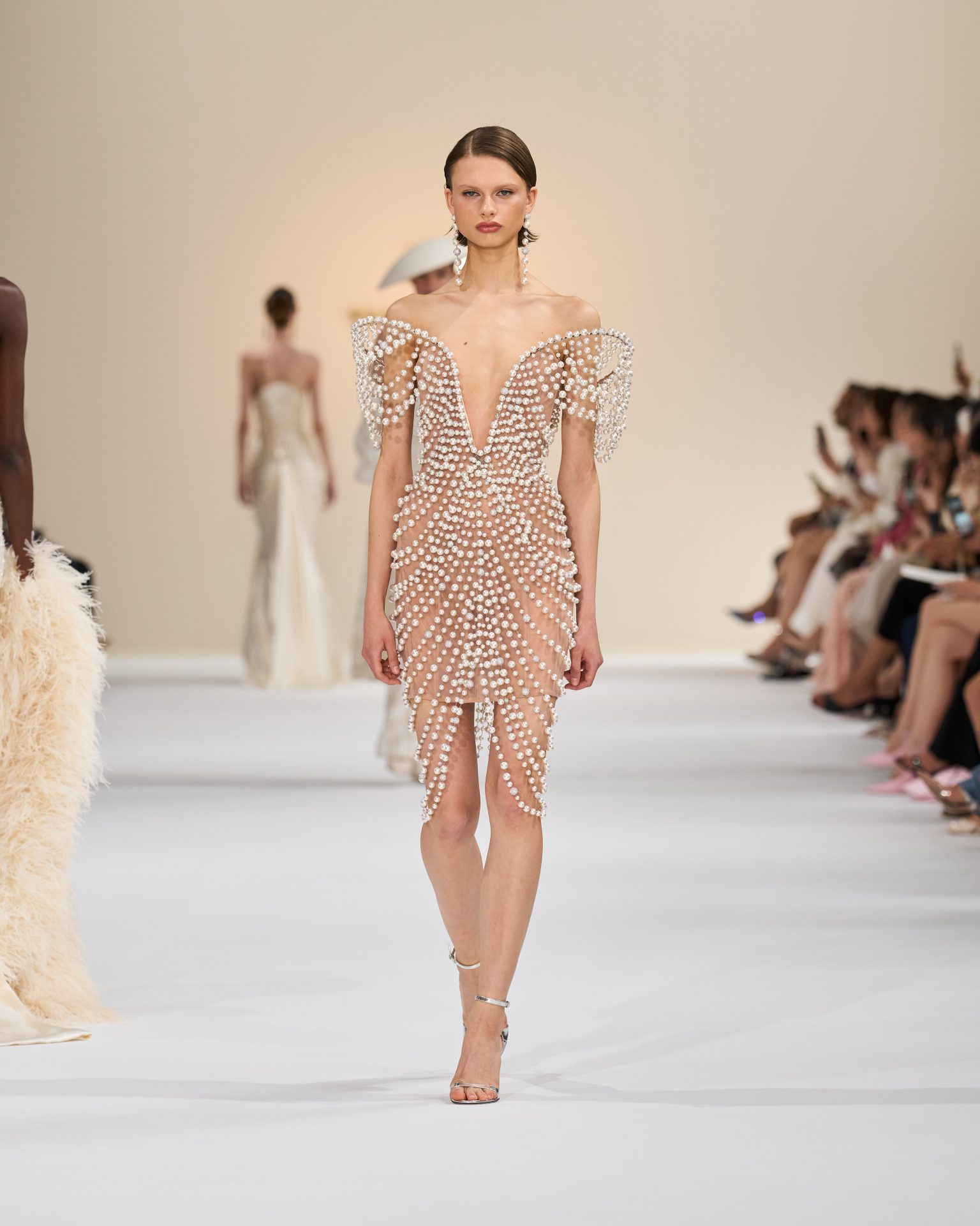 Look 4 Tamara Ralph AW25-26