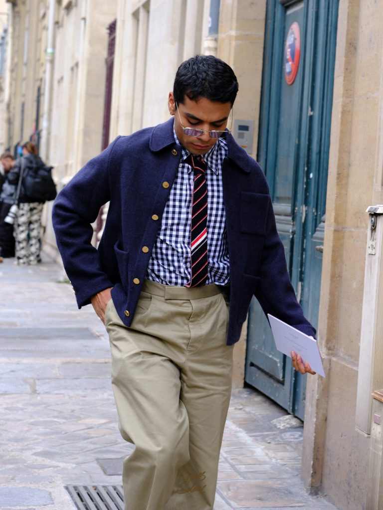 Tailoring Street Style_Agnes Select