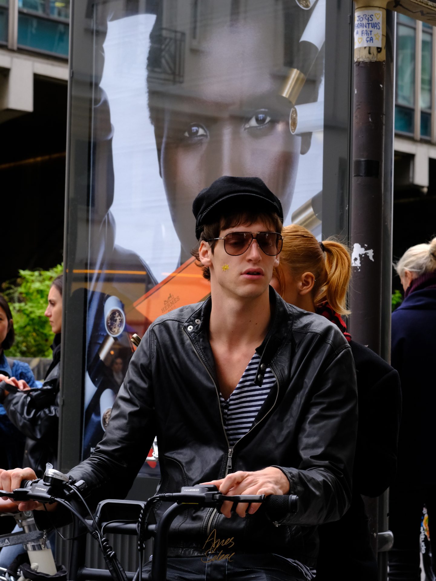 Black Street Style 26ss