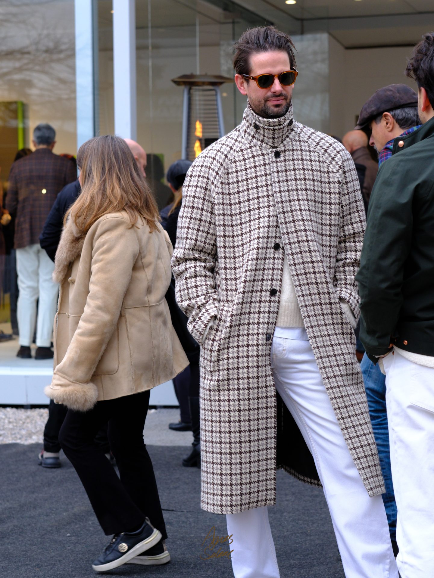 PITTI UOMO 109 Street Style