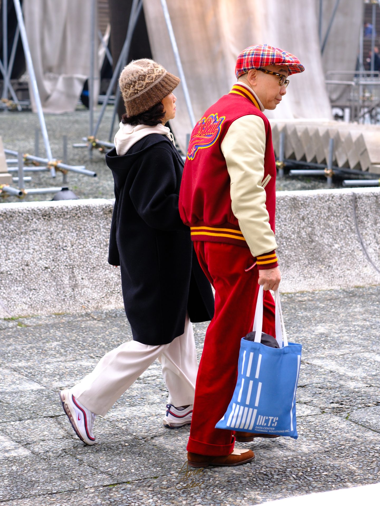 PITTI UOMO 109 Street Style