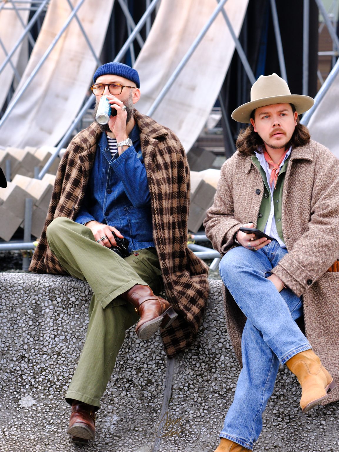PITTI UOMO 109 Street Style