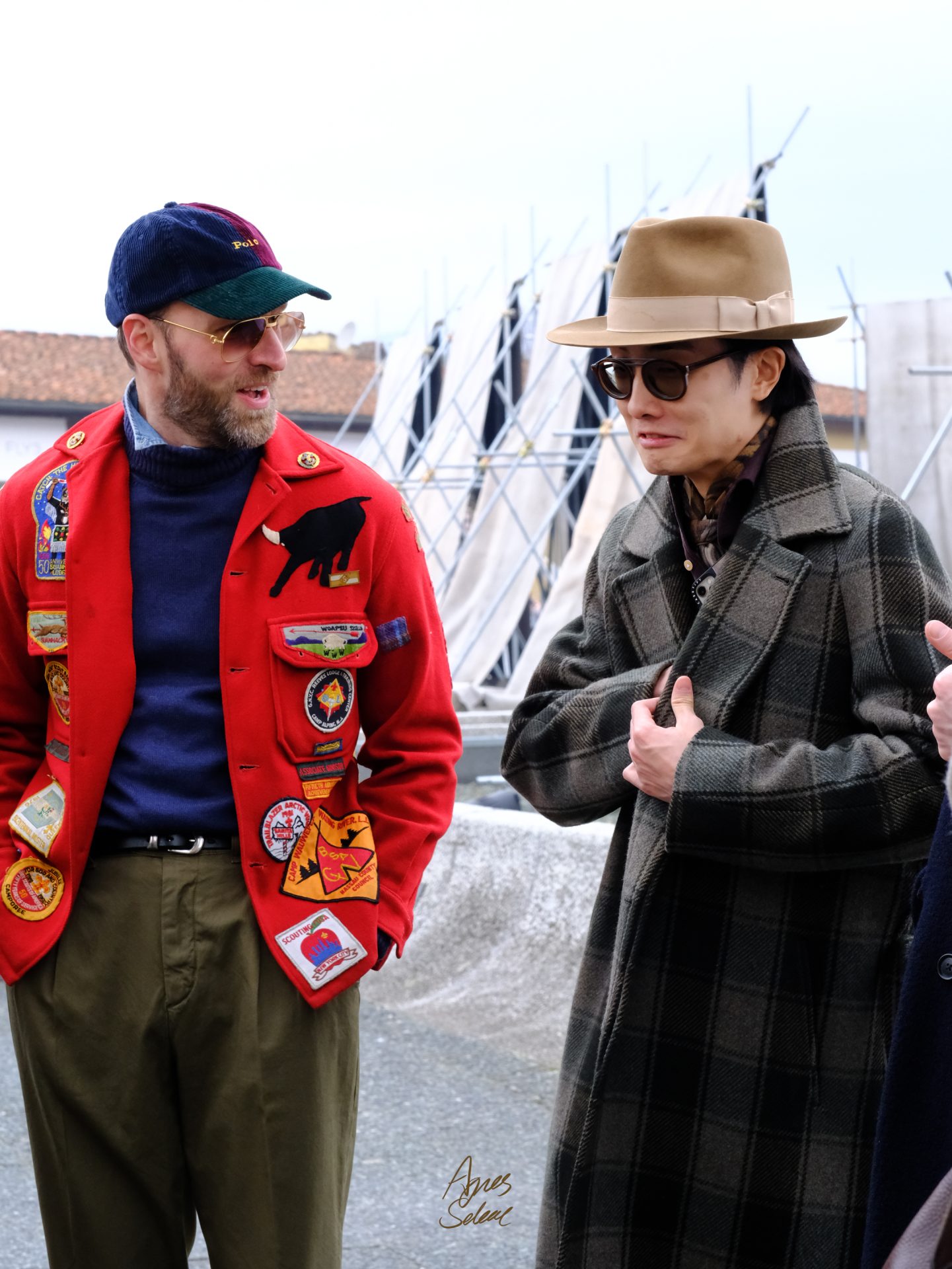PITTI UOMO 109 Street Style