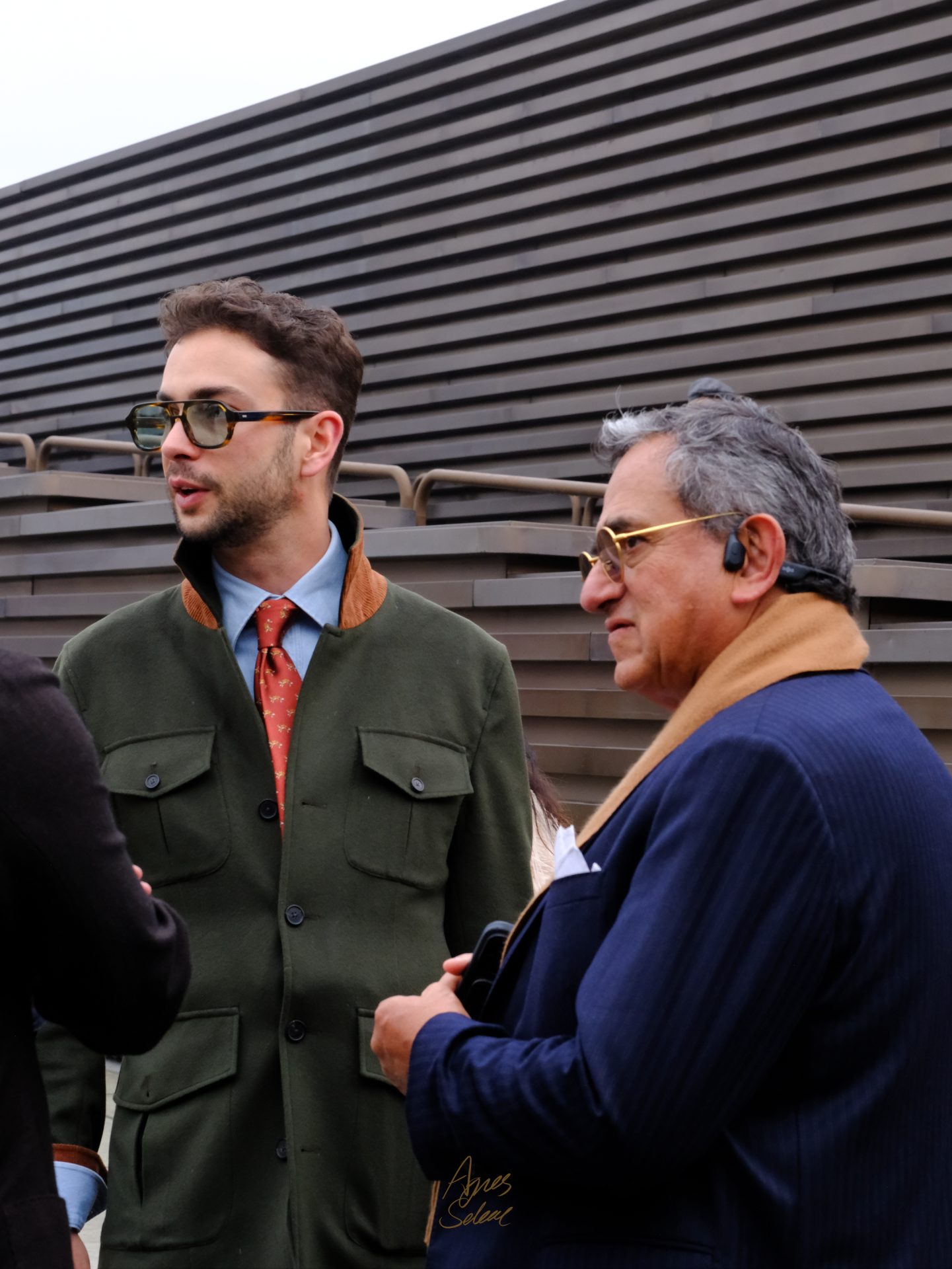 PITTI UOMO 109 Street Style
