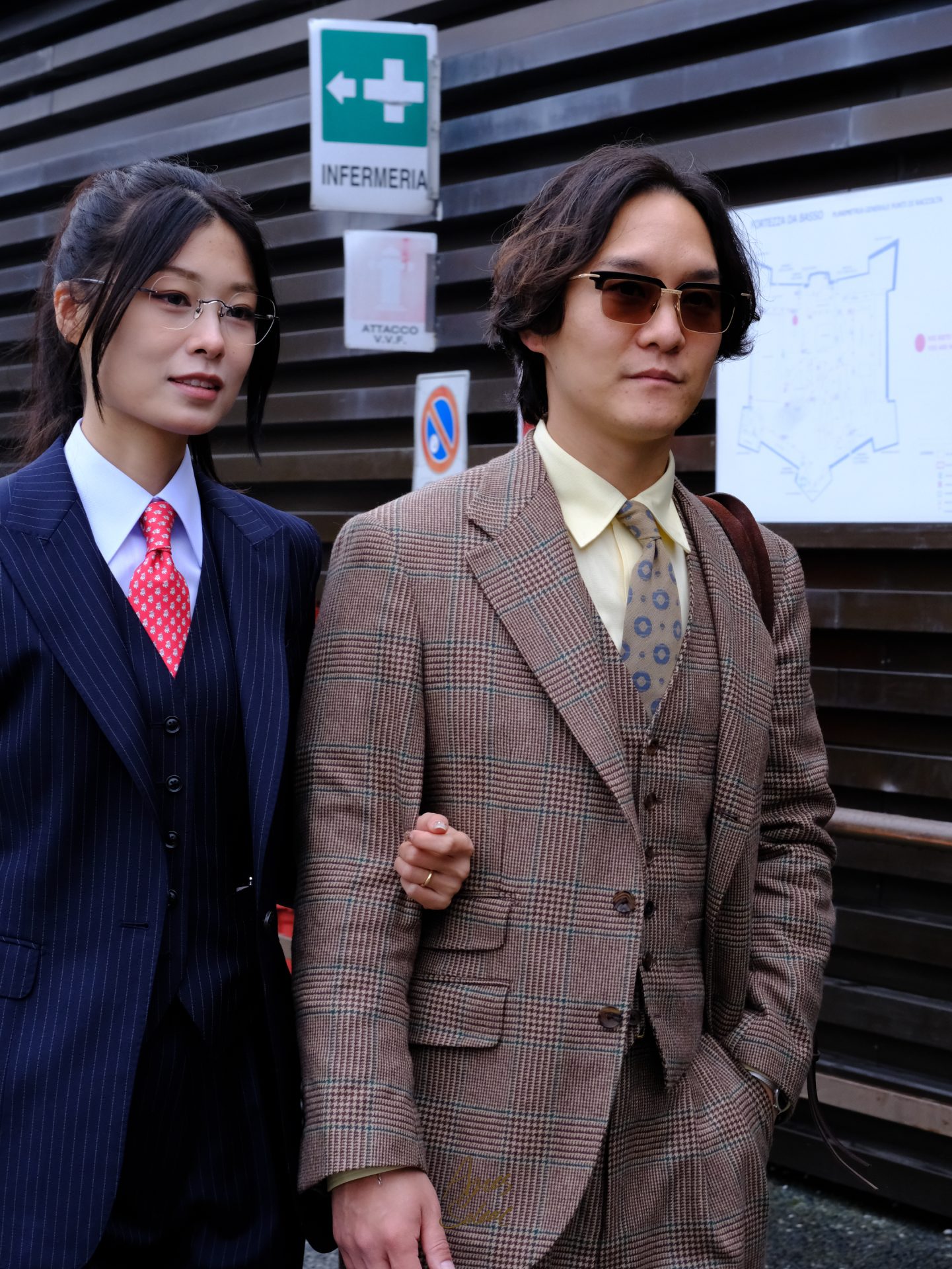 PITTI UOMO 109 Street Style