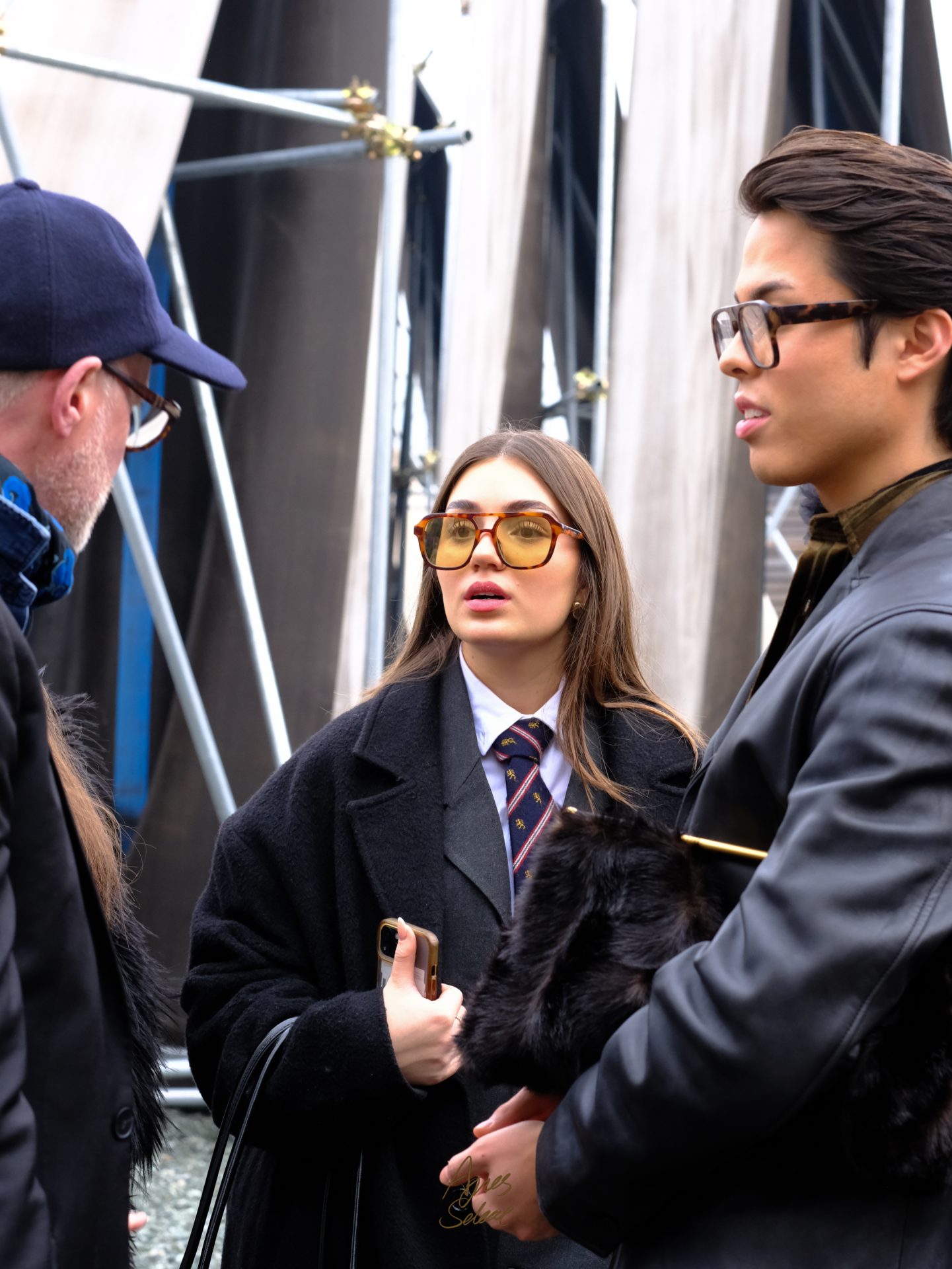 PITTI UOMO 109 Street Style