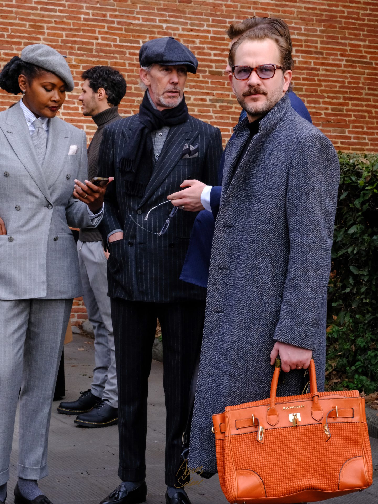 PITTI UOMO 109 Street Style