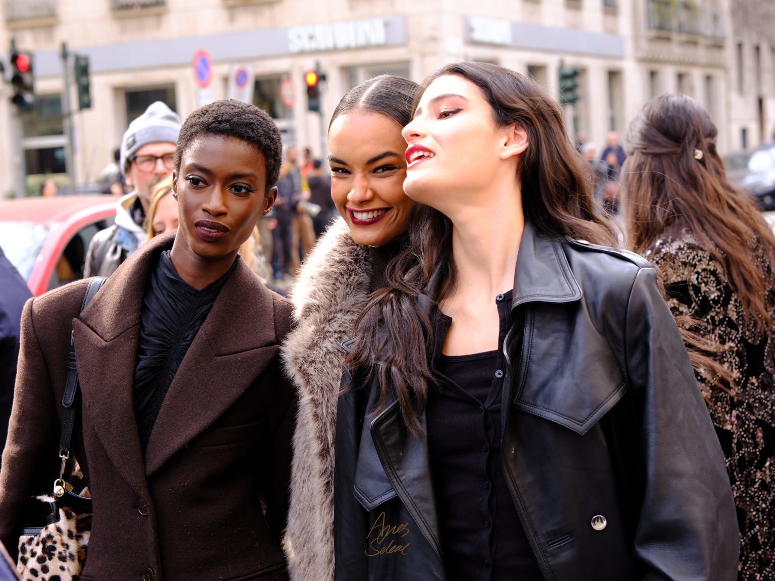 Dolce & Gabbana Street Style 26fw